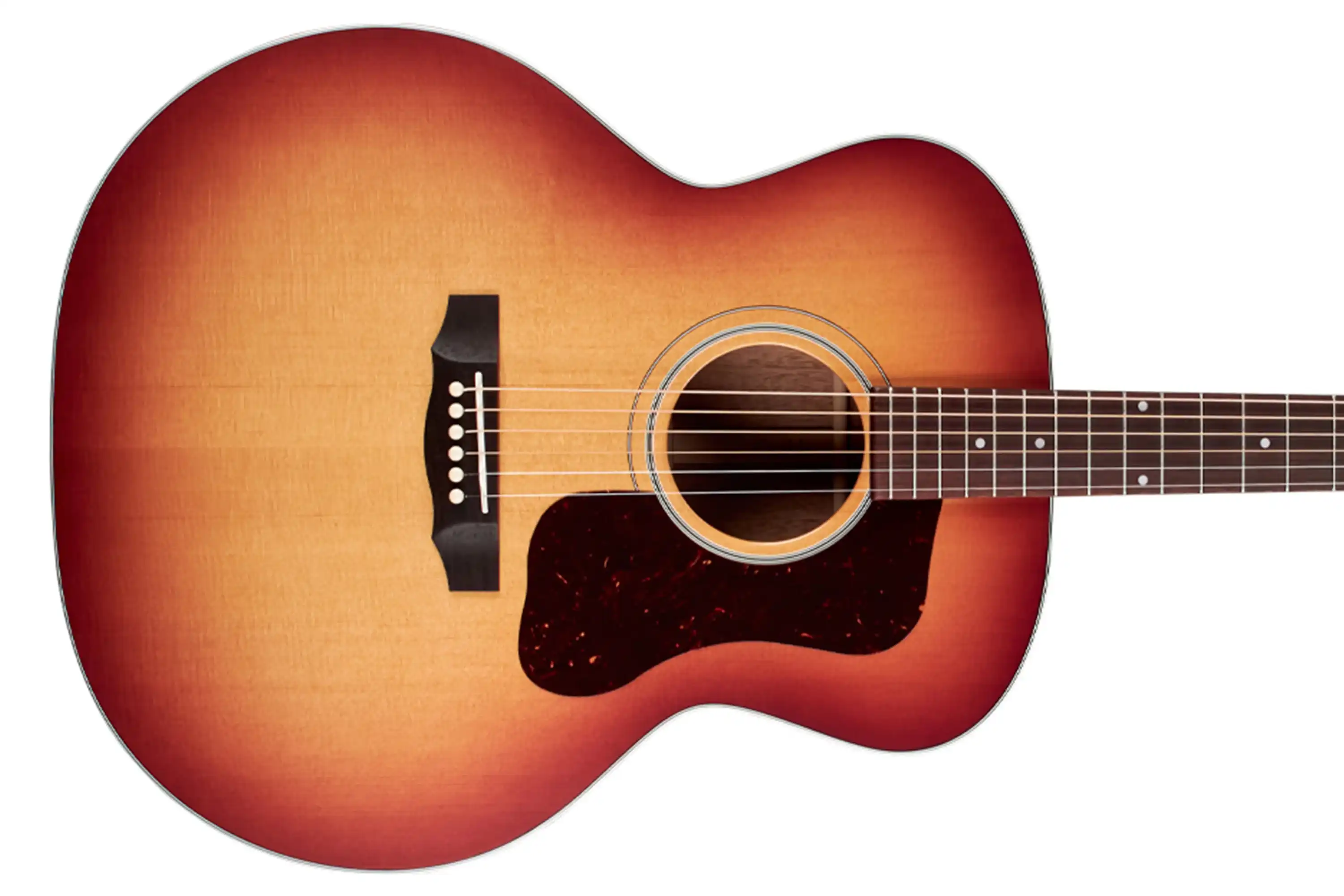 Guild F-40 Standard Acoustic Guitar - Pacific Sunset Burst