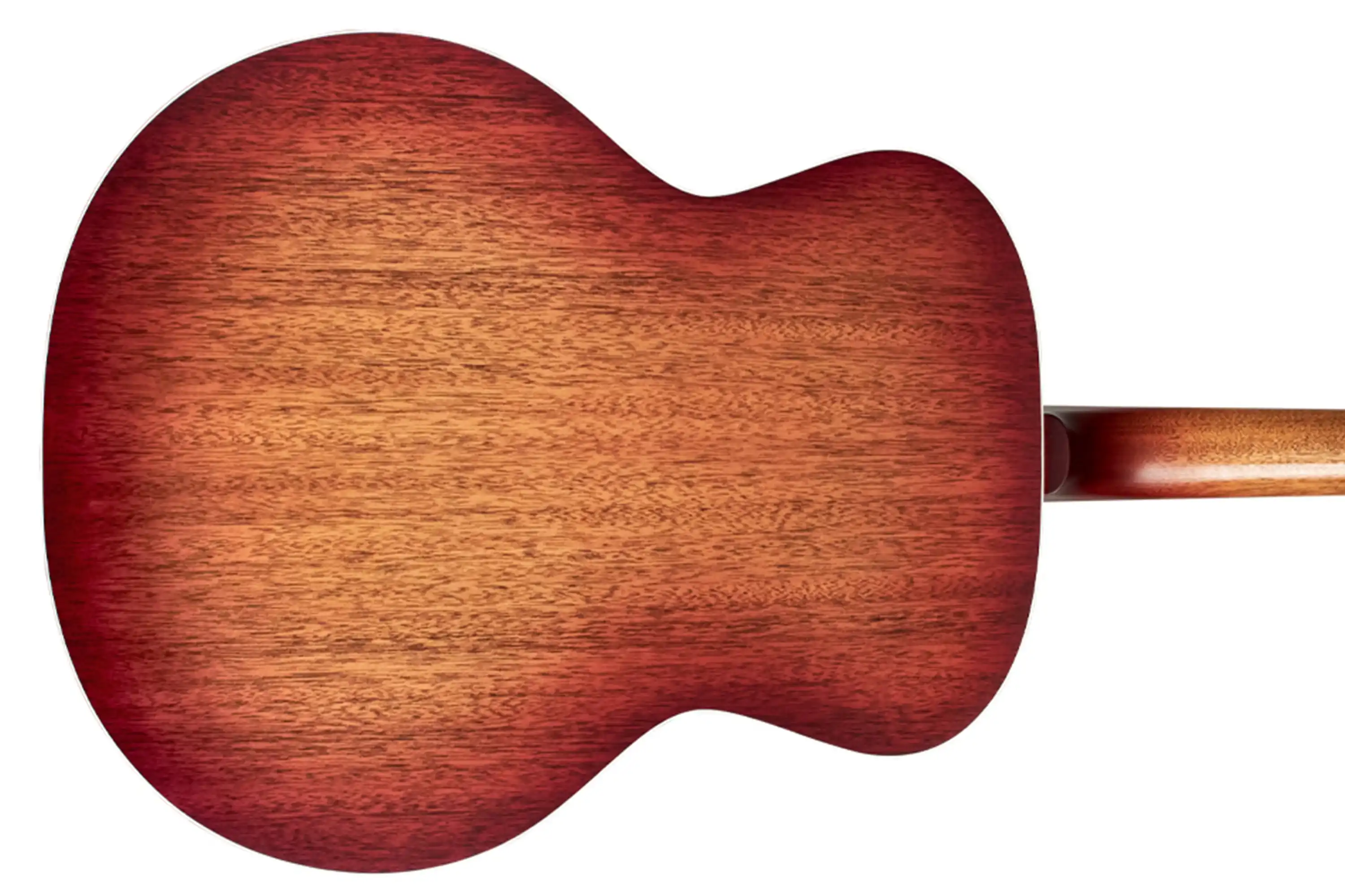 Guild F-40 Standard Acoustic Guitar - Pacific Sunset Burst - Image 2