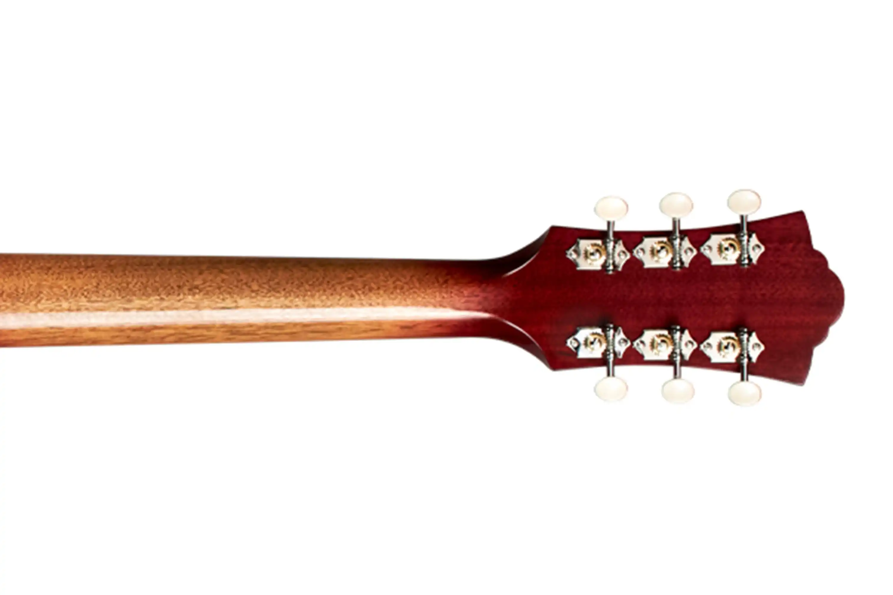 Guild F-40 Standard Acoustic Guitar - Pacific Sunset Burst - Image 6