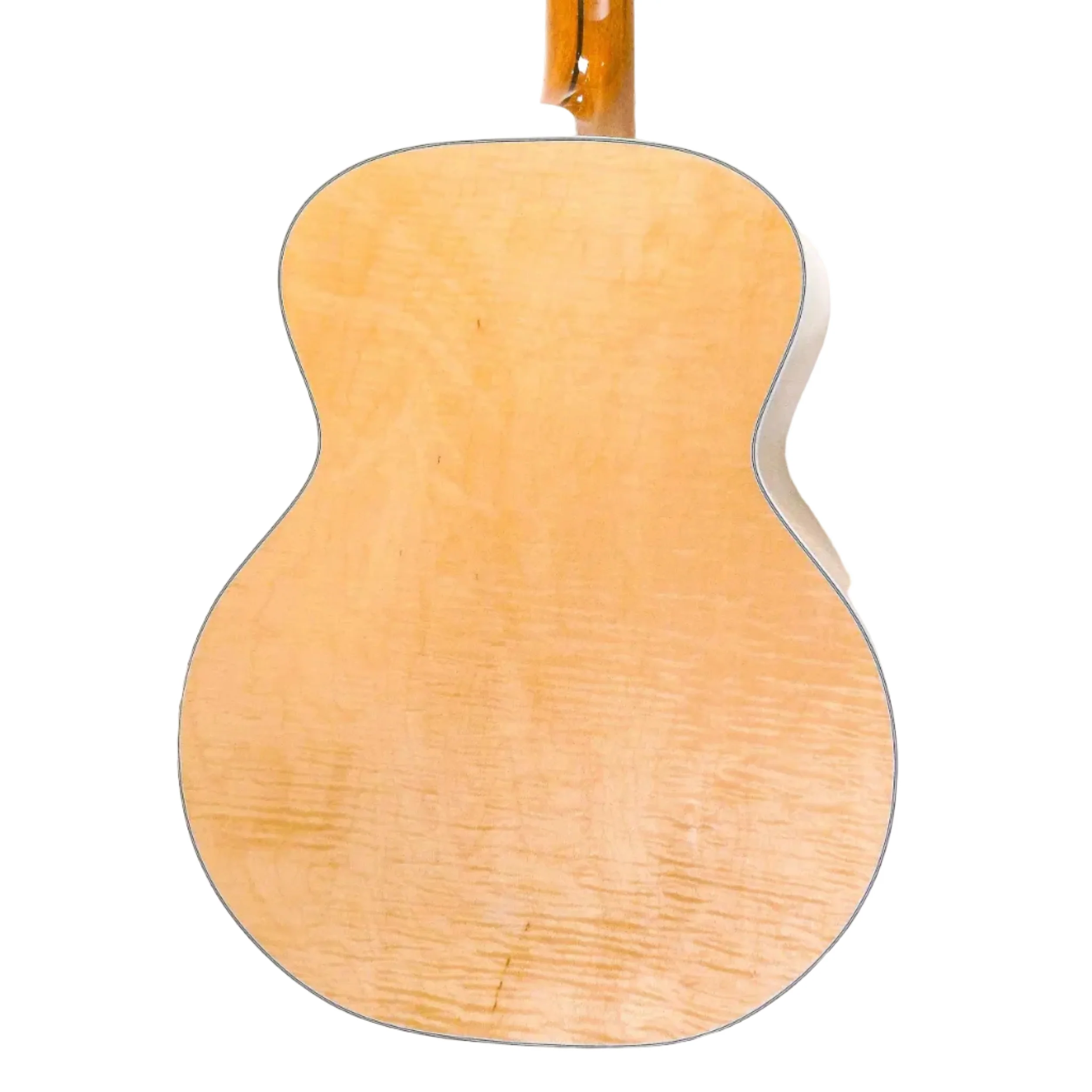Guild F-512 Maple Blonde 12-String Acoustic Guitar - Image 2
