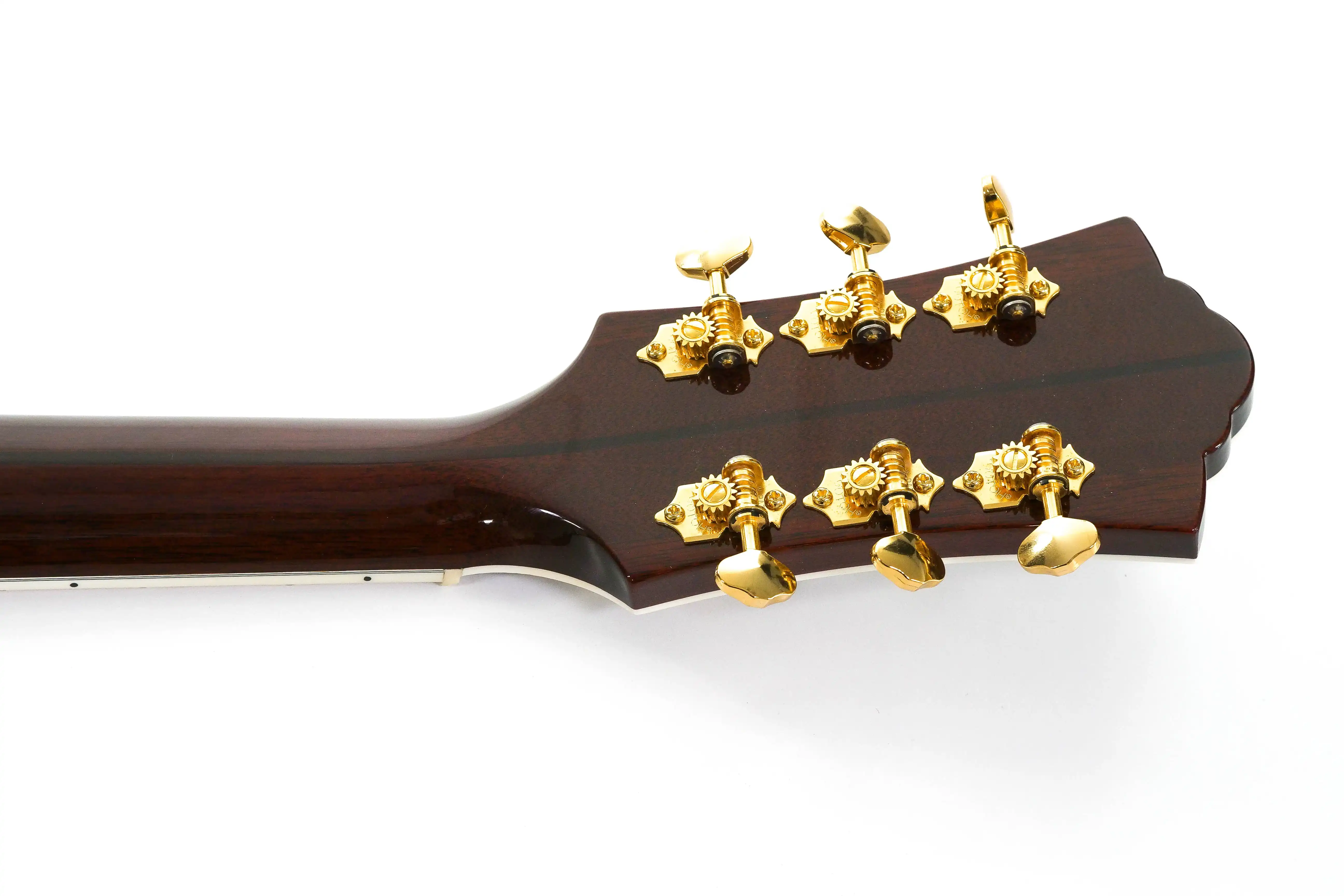 Guild F-55E Acoustic Guitar - Natural - Image 7
