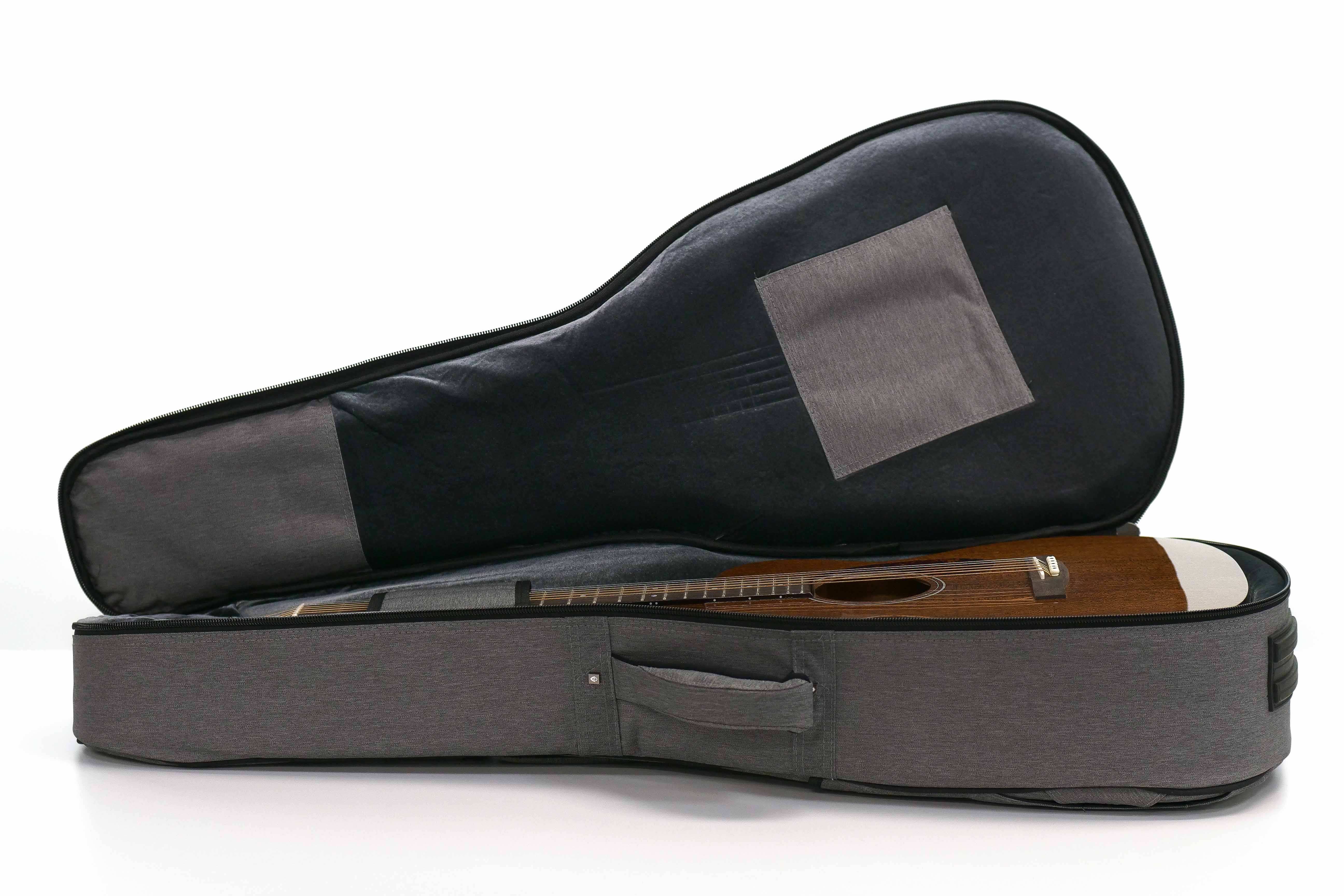 Guild M-120 African Mahogany Acoustic Guitar - Image 5