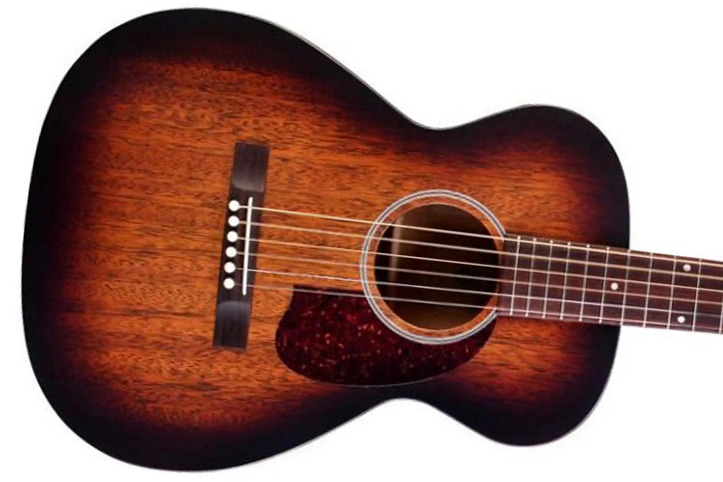 Guild M-20 Vintage Sunburst Concert Acoustic Guitar