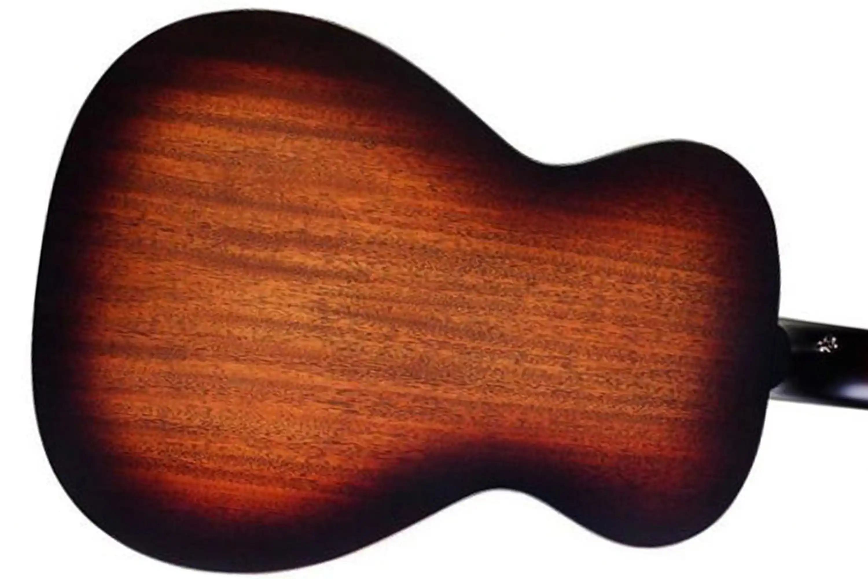 Guild M-20 Vintage Sunburst Concert Acoustic Guitar - Image 2