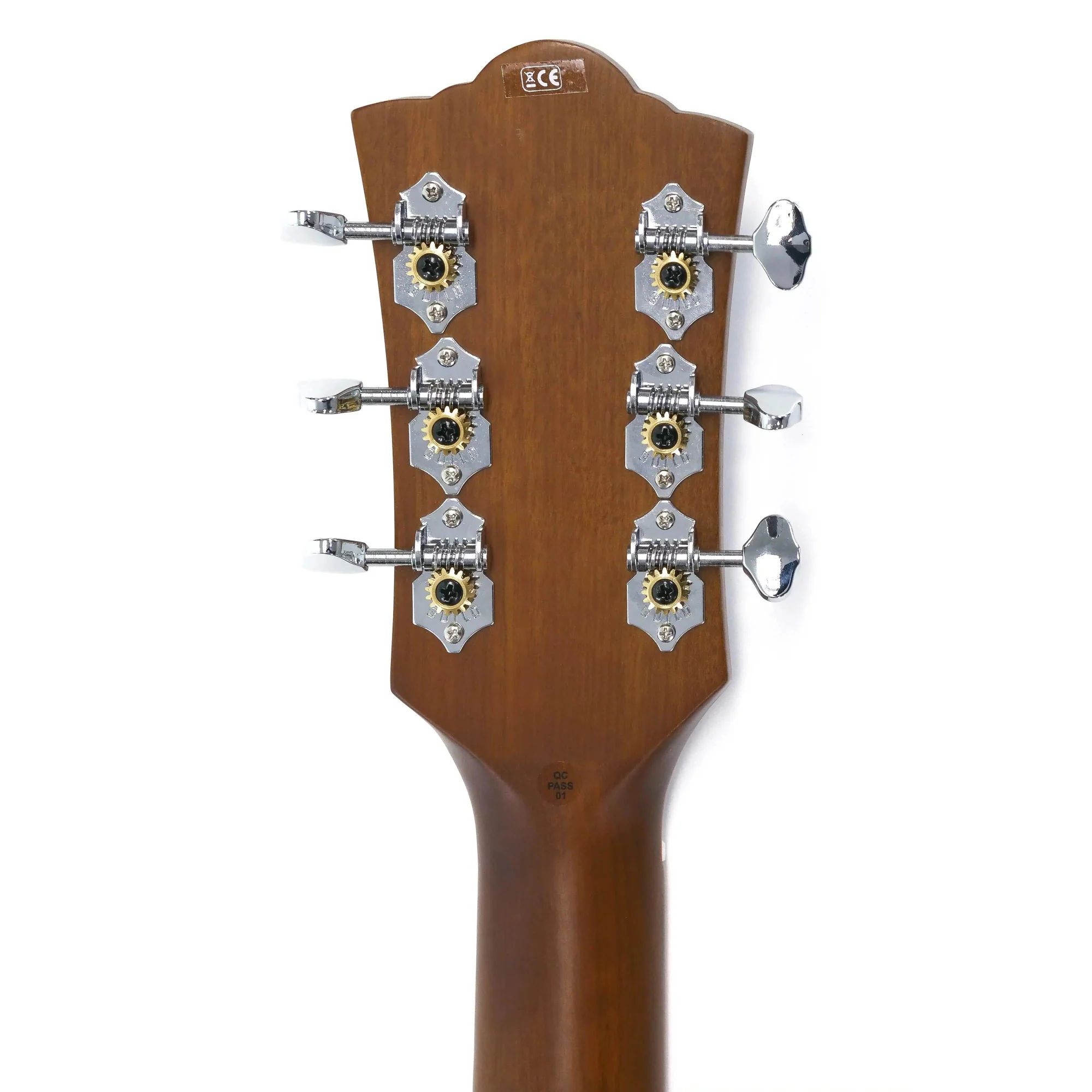 Guild M-240E Troubadour Vintage Sunburst w/DeArmond Tone Boss - Image 6