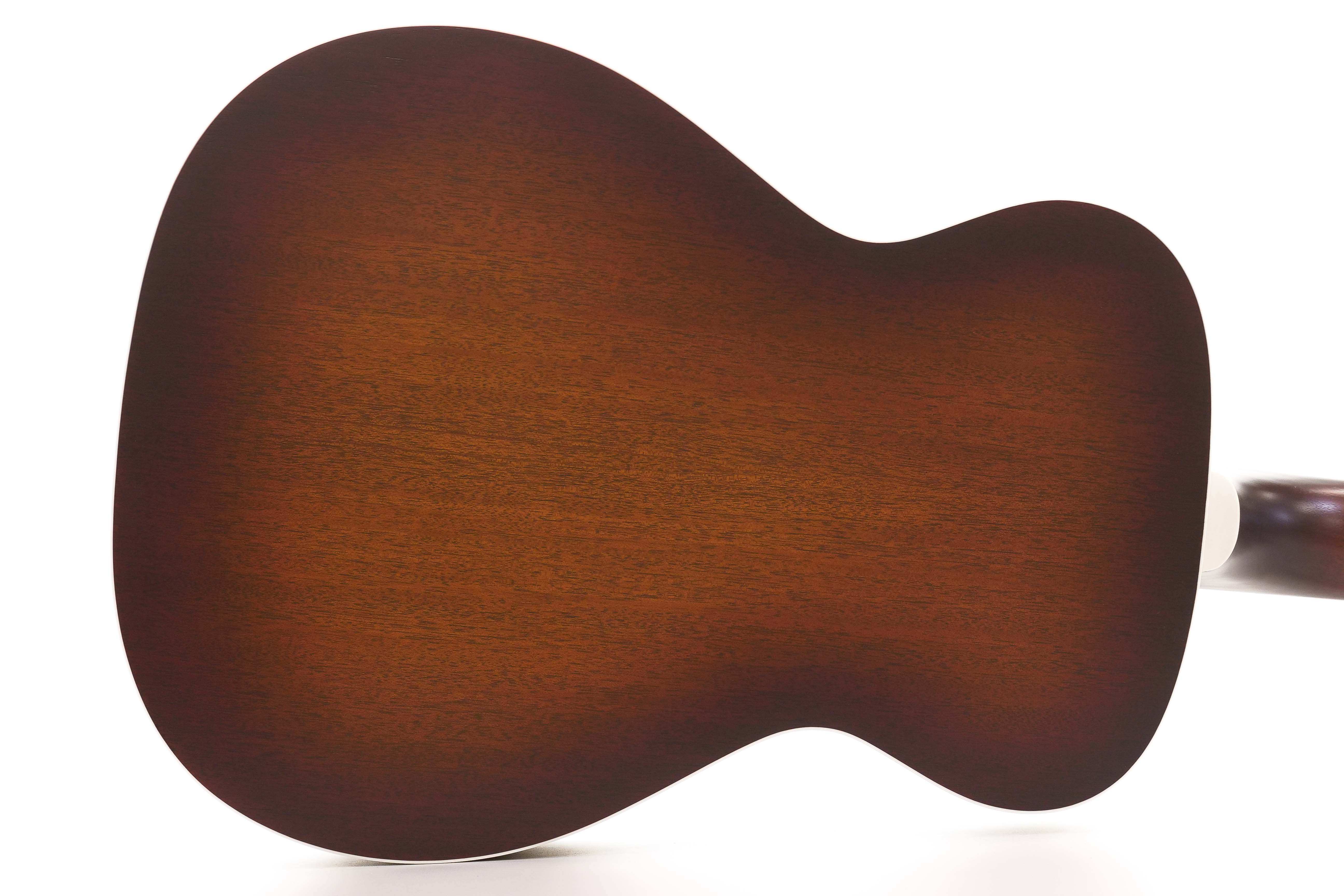 Guild M-25E California Burst Acoustic Guitar Mahogany - Image 2
