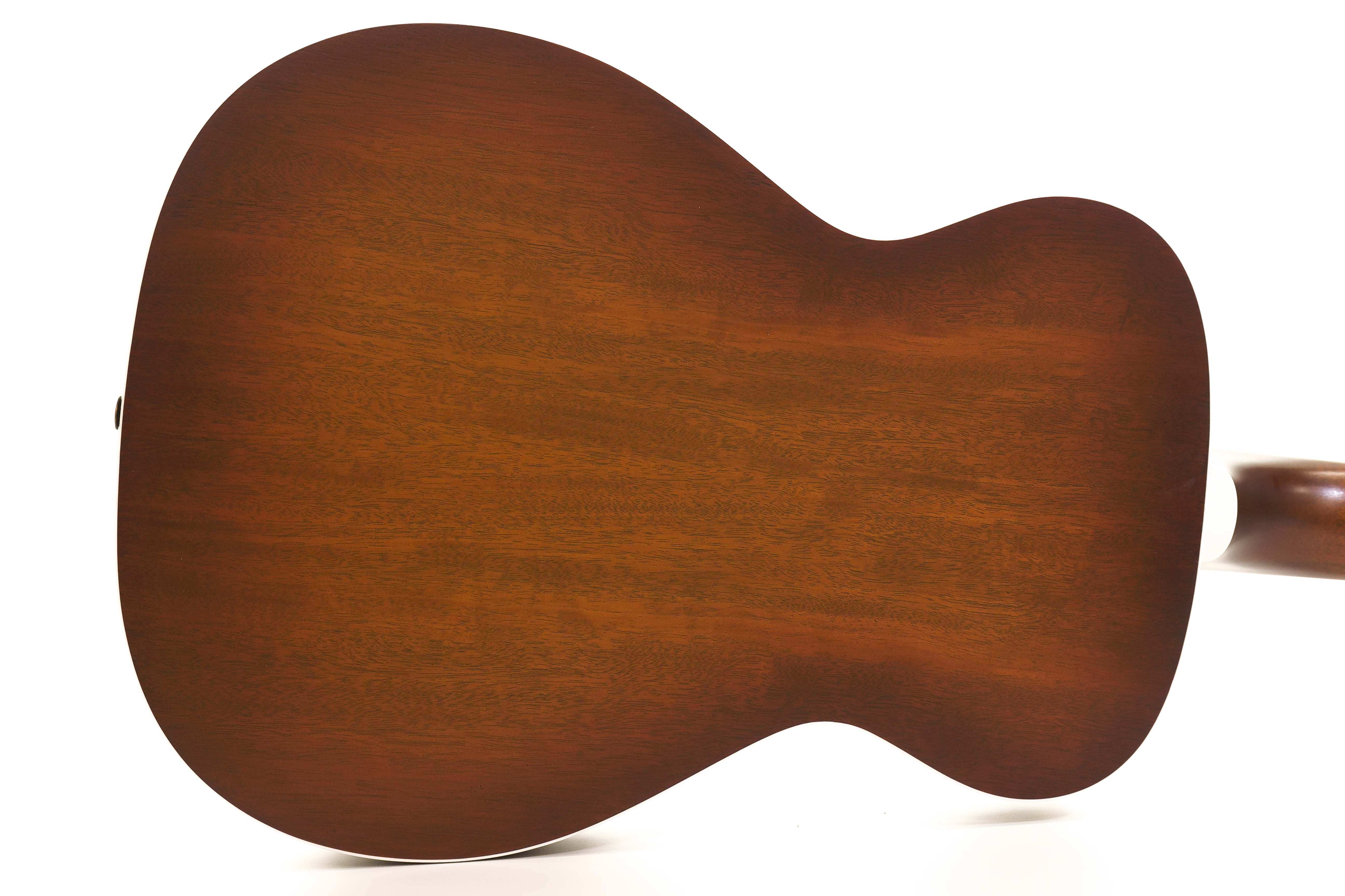 Guild M-25E California Burst Acoustic Electric Guitar - Open Box - Image 2