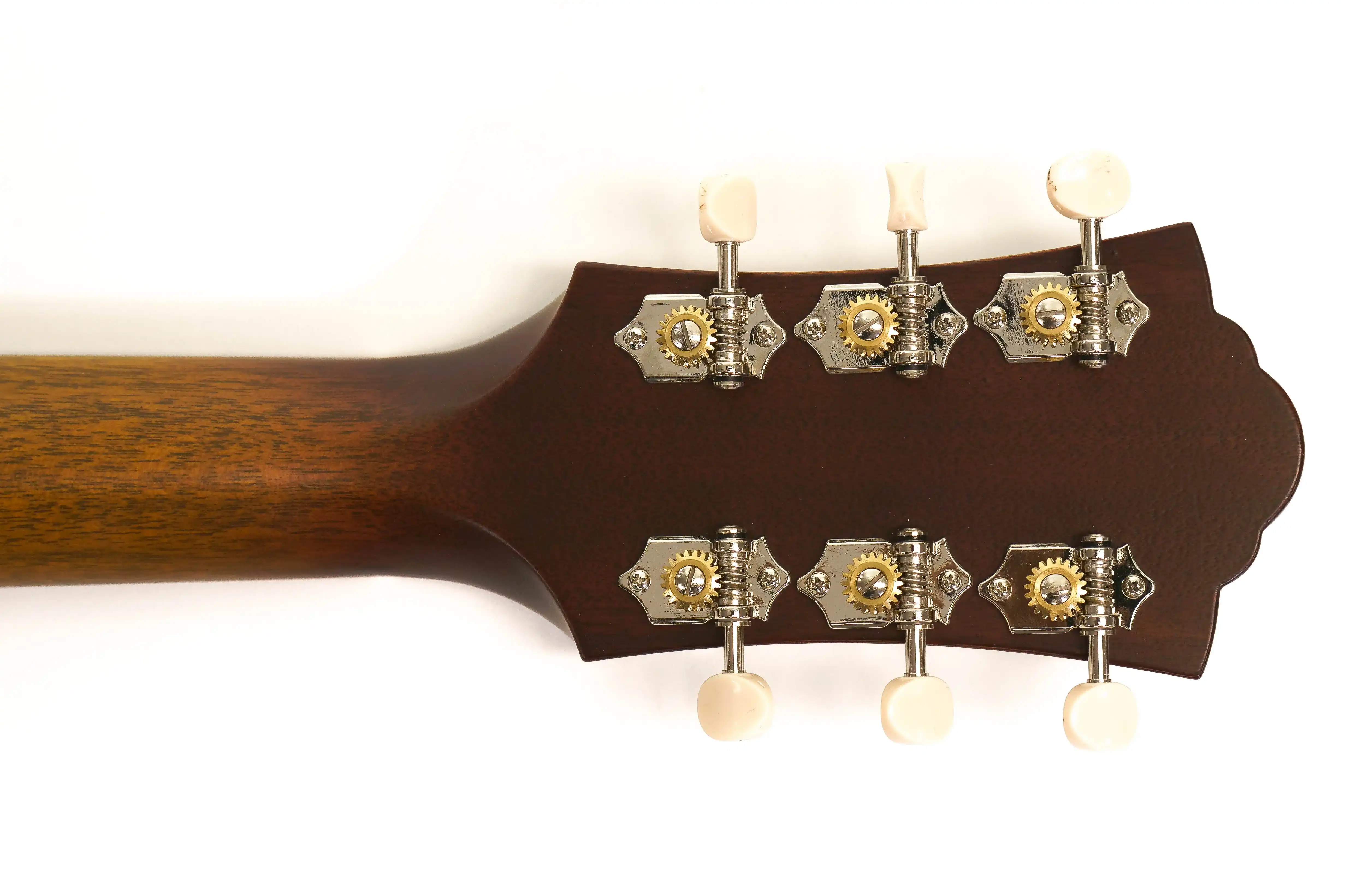 Guild M-25E California Burst Acoustic Electric Guitar - Open Box - Image 6