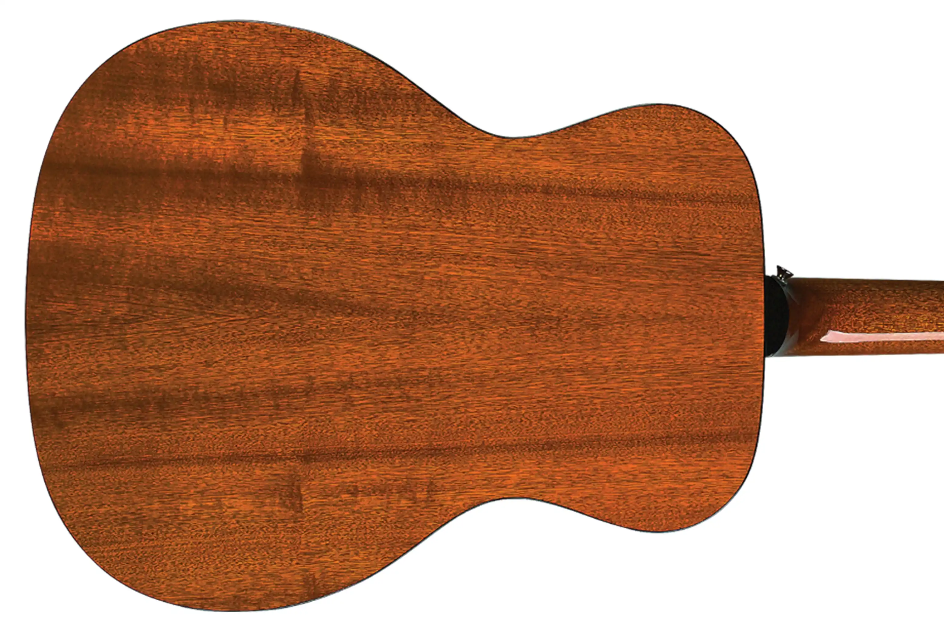 Guild OM-120 Natural Acoustic Guitar African Mahogany - Image 2