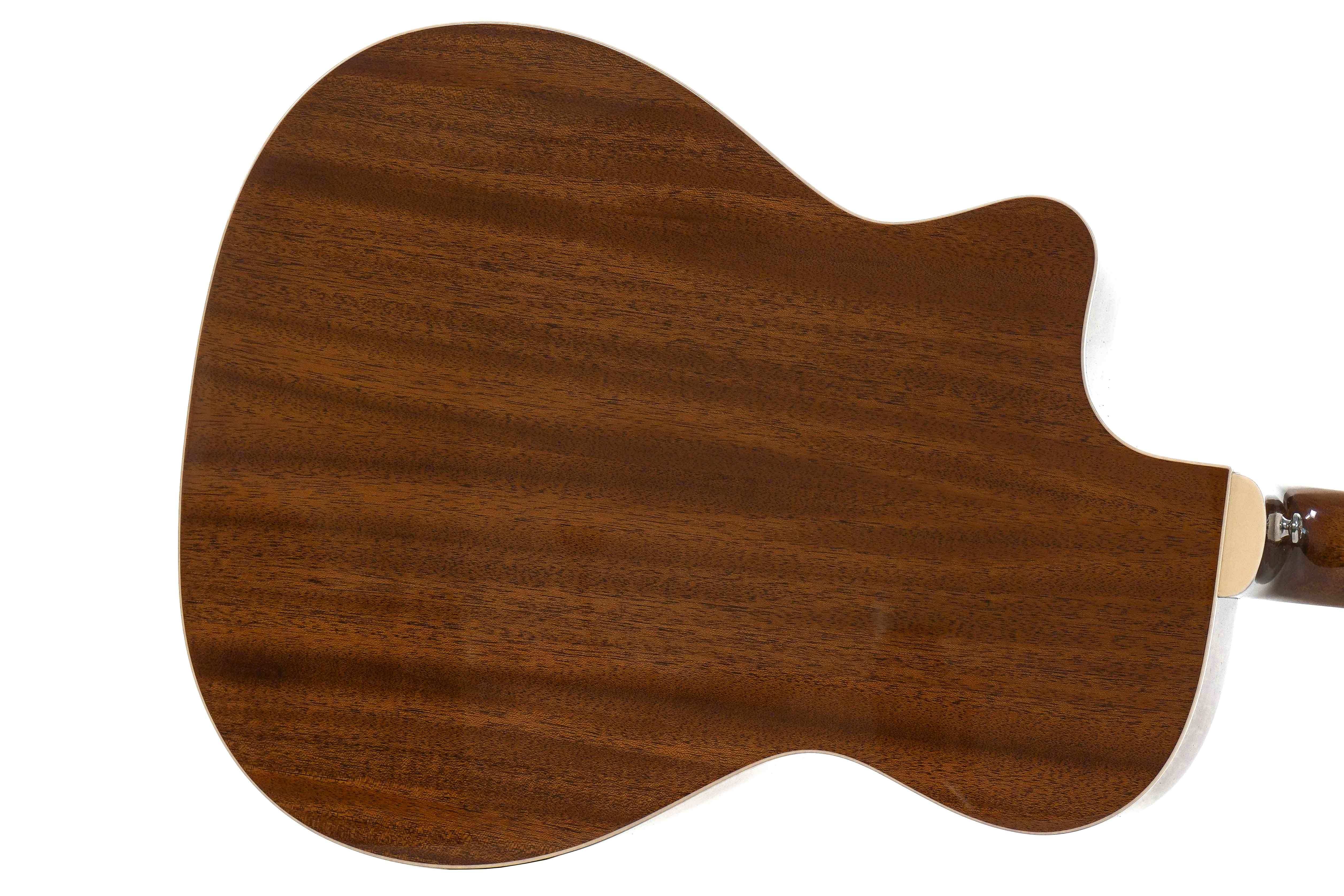 Guild OM-140CE Acoustic Guitar - Natural - Image 2