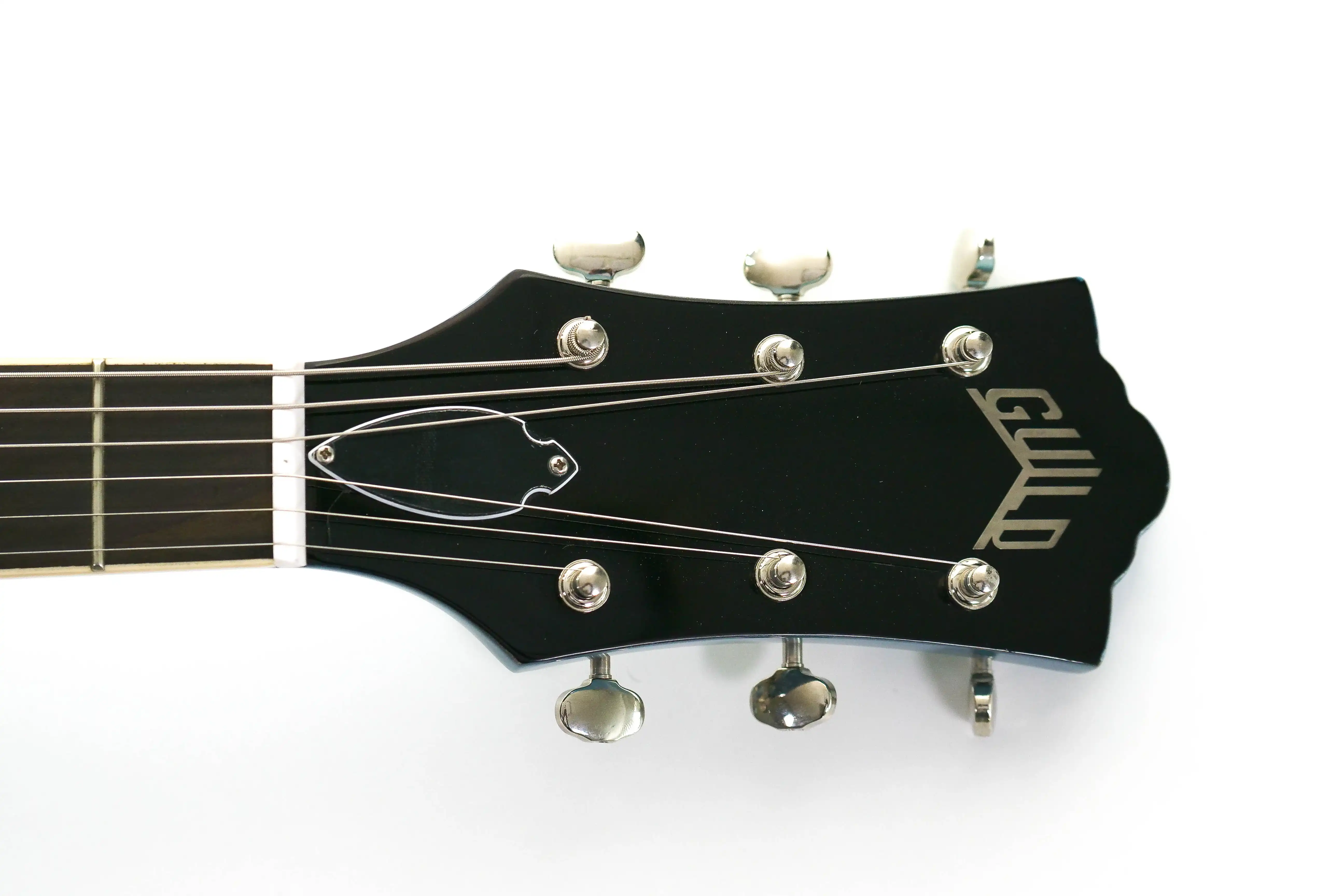 Guild Starfire I DC Electric Guitar - Pelham Blue - Open Box - Image 10