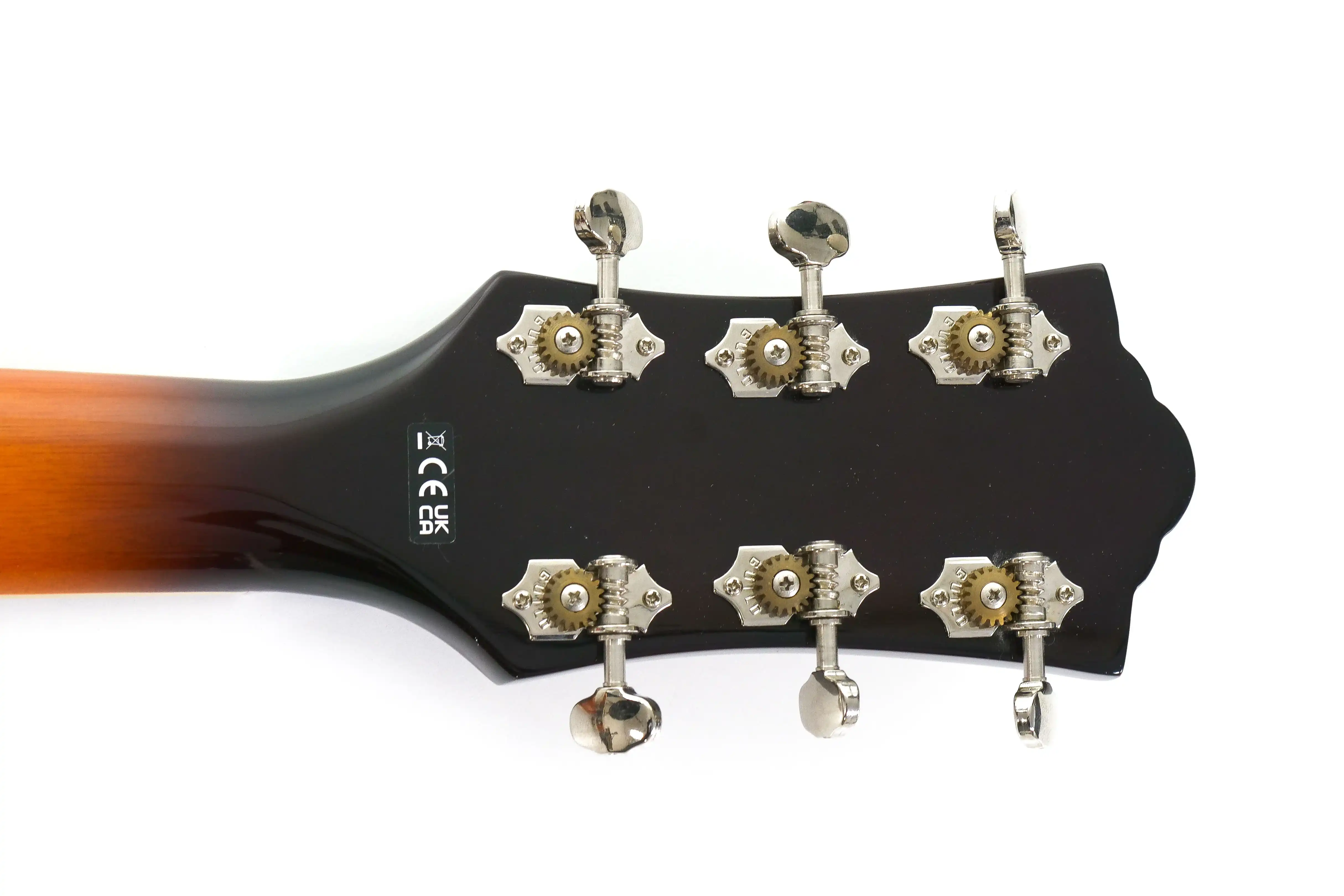 Guild Starfire I SC Antique Burst Electric Guitar - Open Box - Image 6
