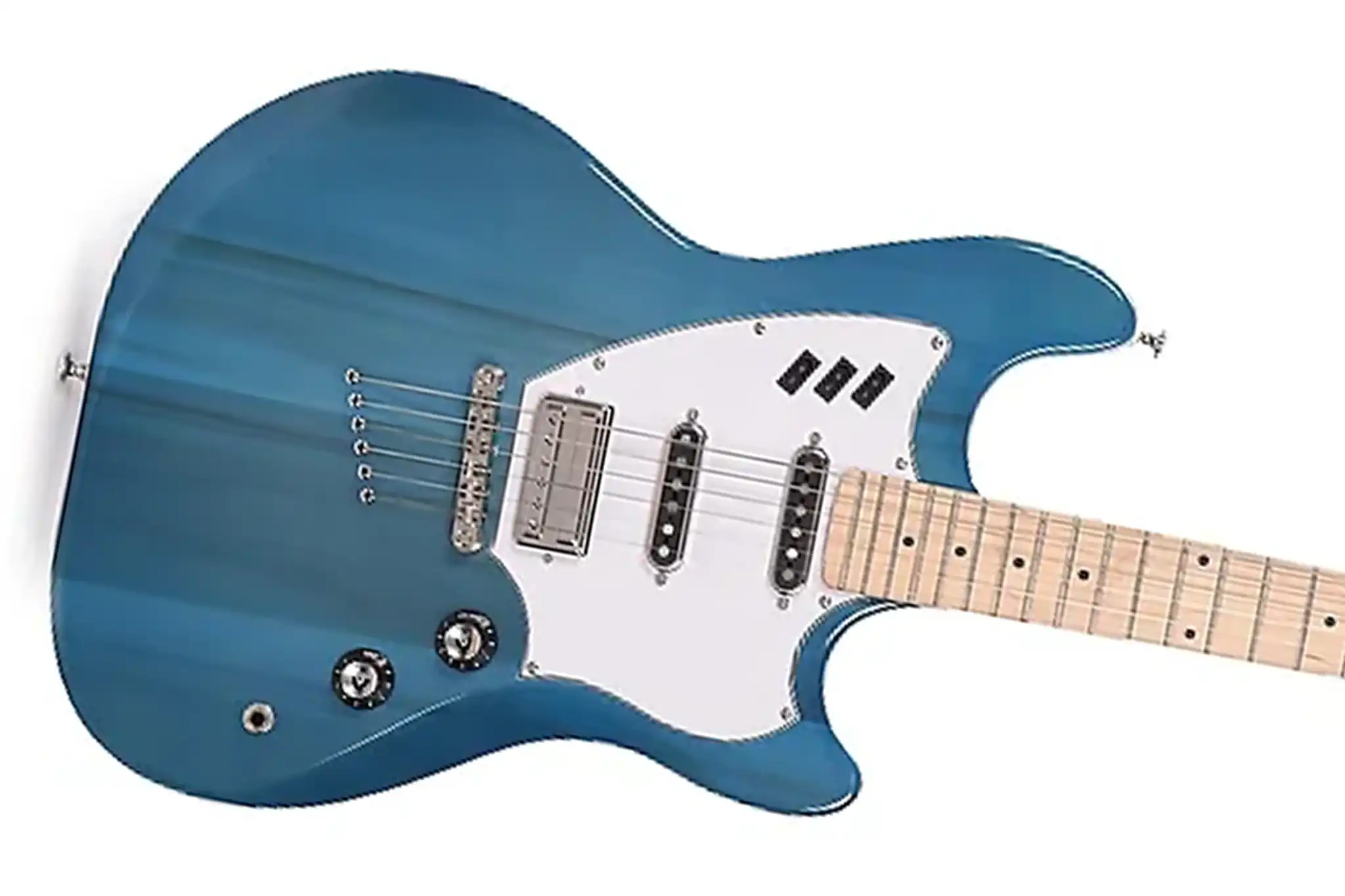 Guild Surfliner Electric Guitar Blue