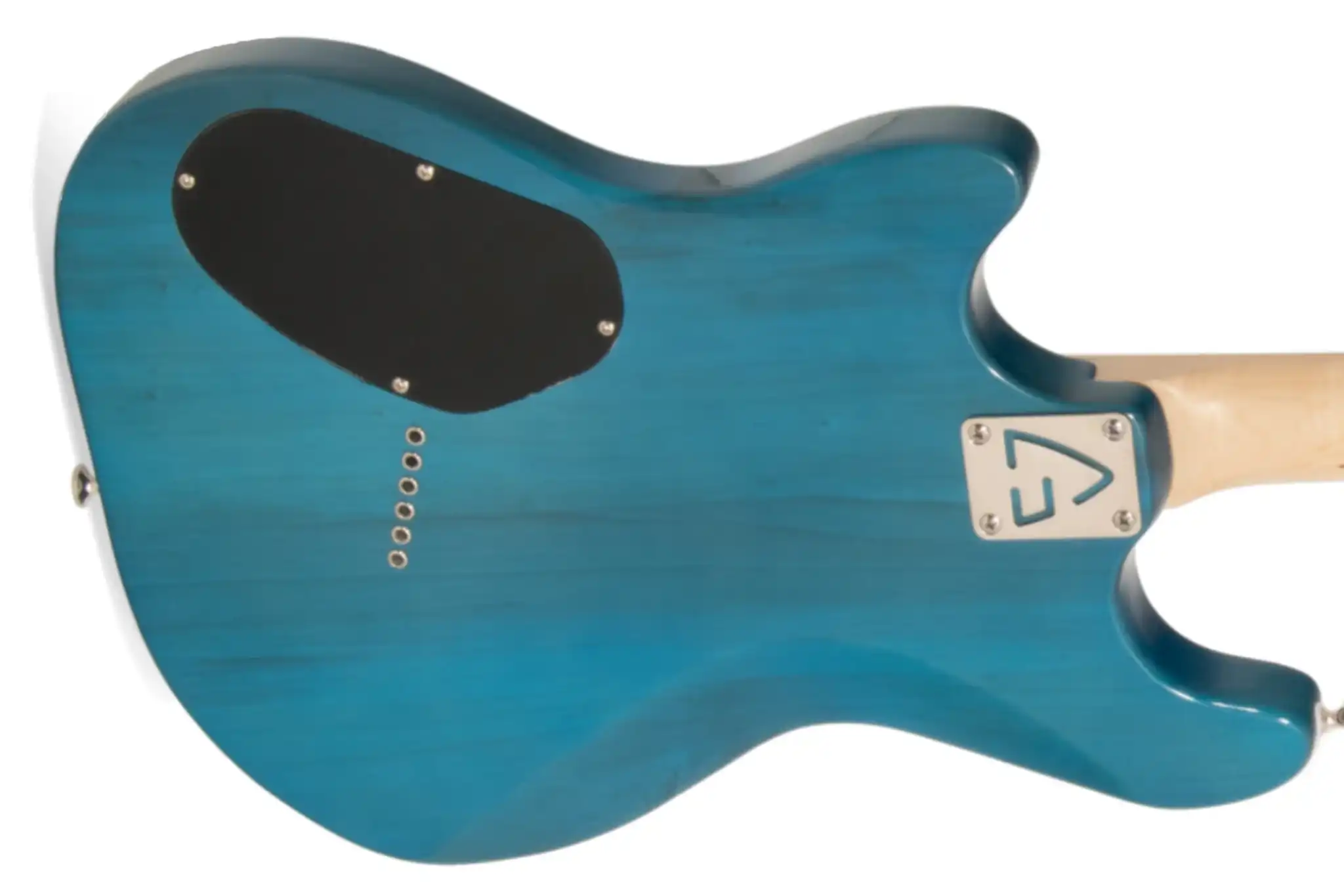 Guild Surfliner Electric Guitar Blue - Image 2