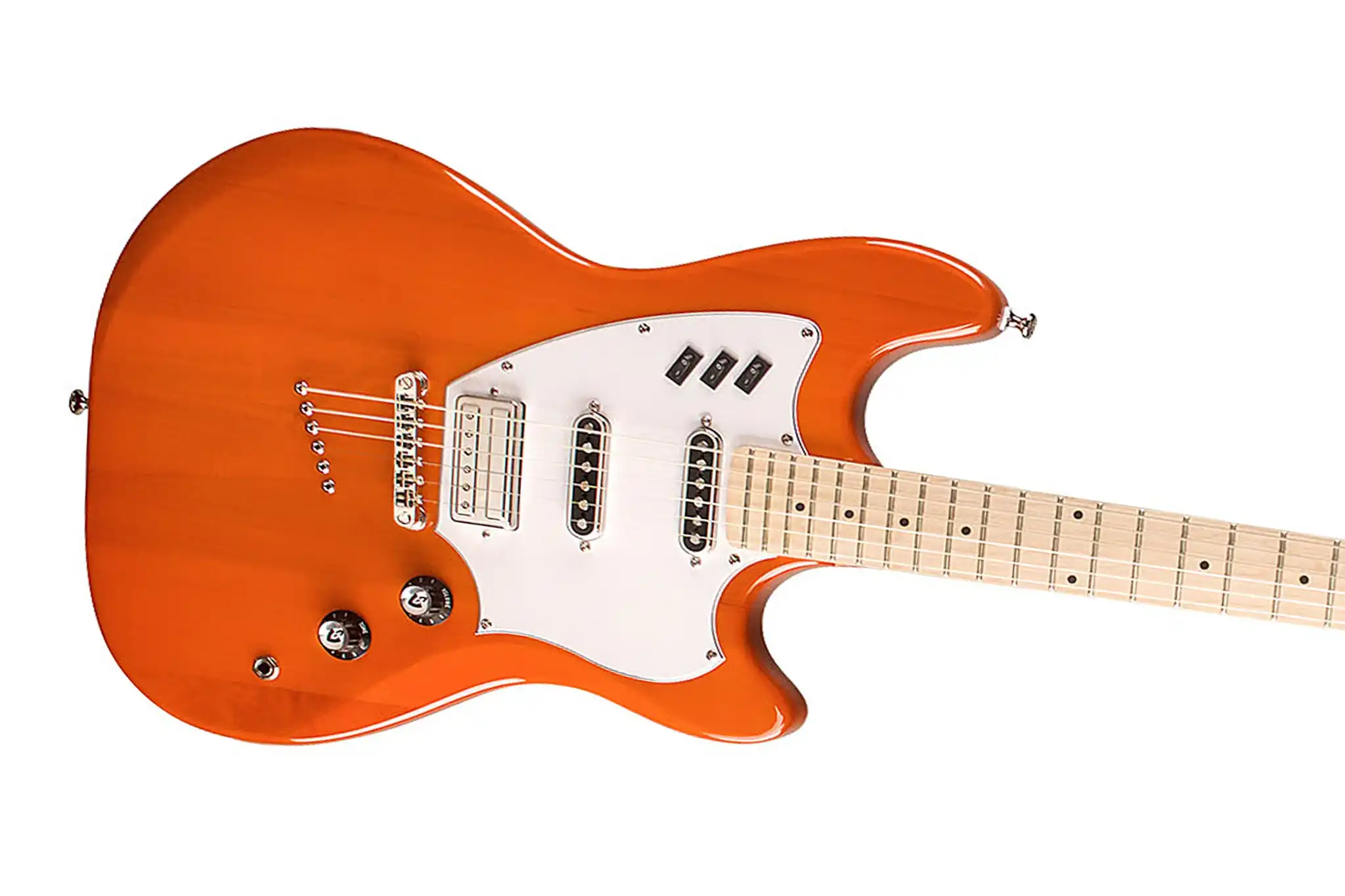 Guild Surfliner Electric Guitar Orange