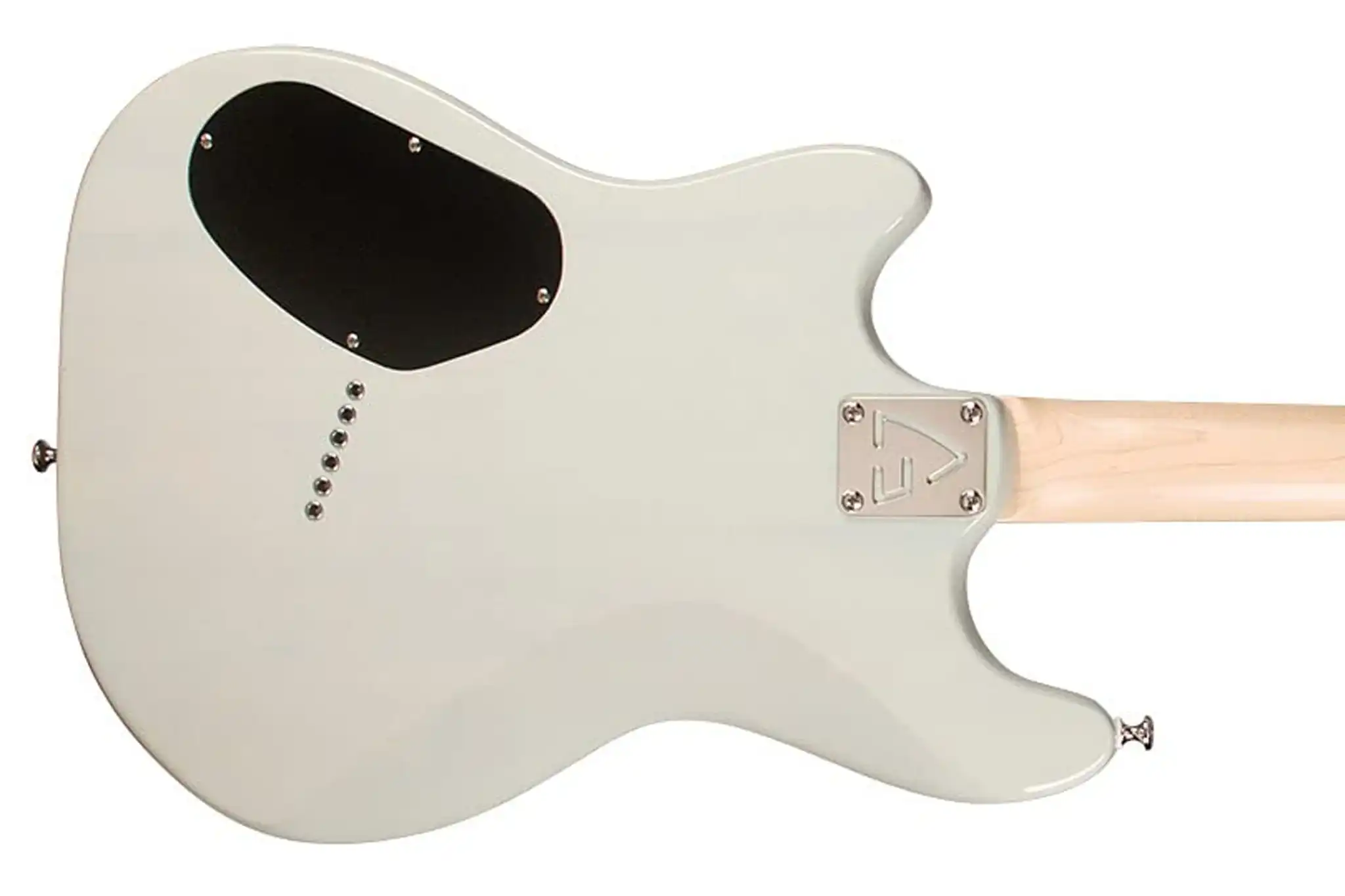 Guild Surfliner Electric Guitar White Sage - Image 2