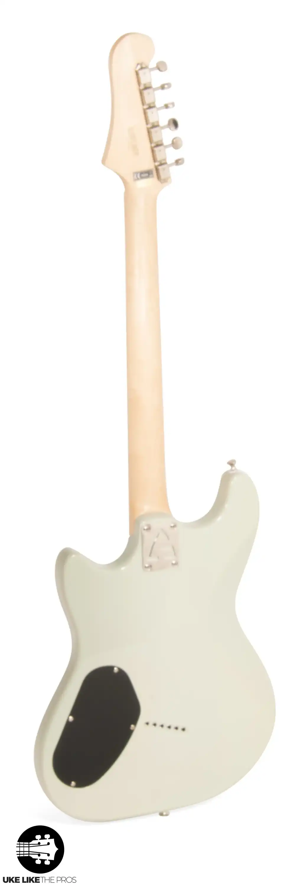 Guild Surfliner Electric Guitar White Sage - Image 6