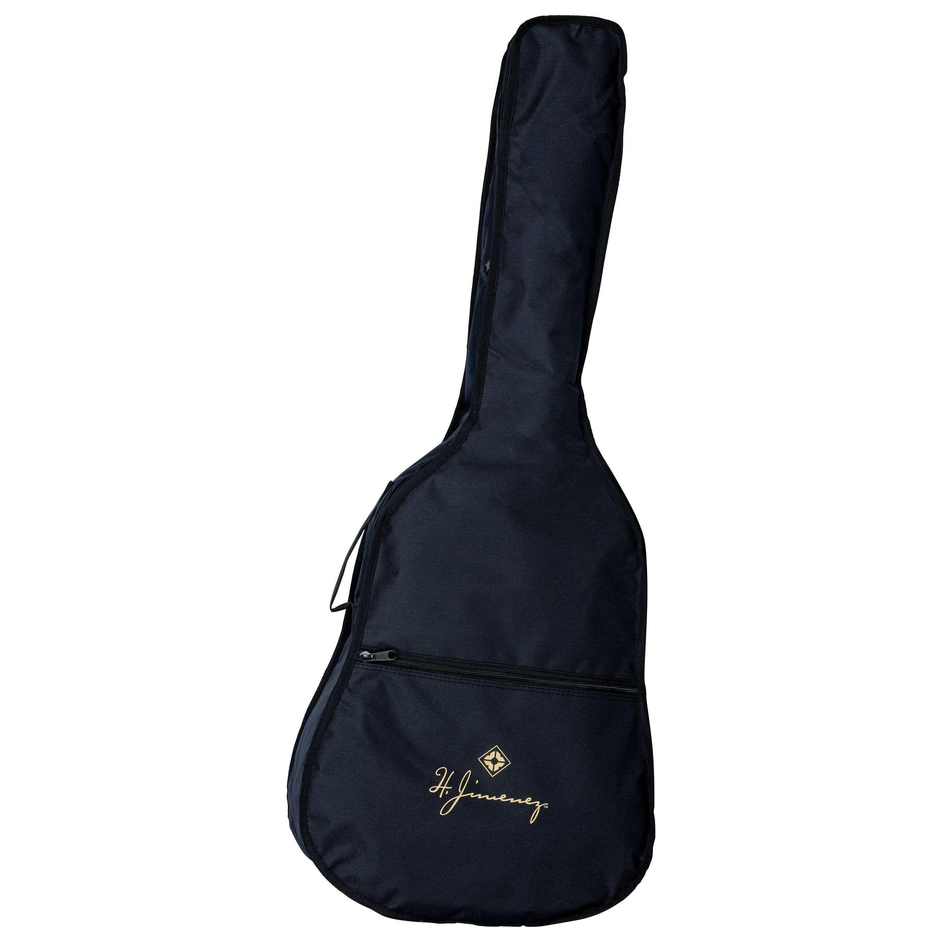 H. Jimenez LGR100N Ranchero Series Full Size Nylon String Guitar - Image 5