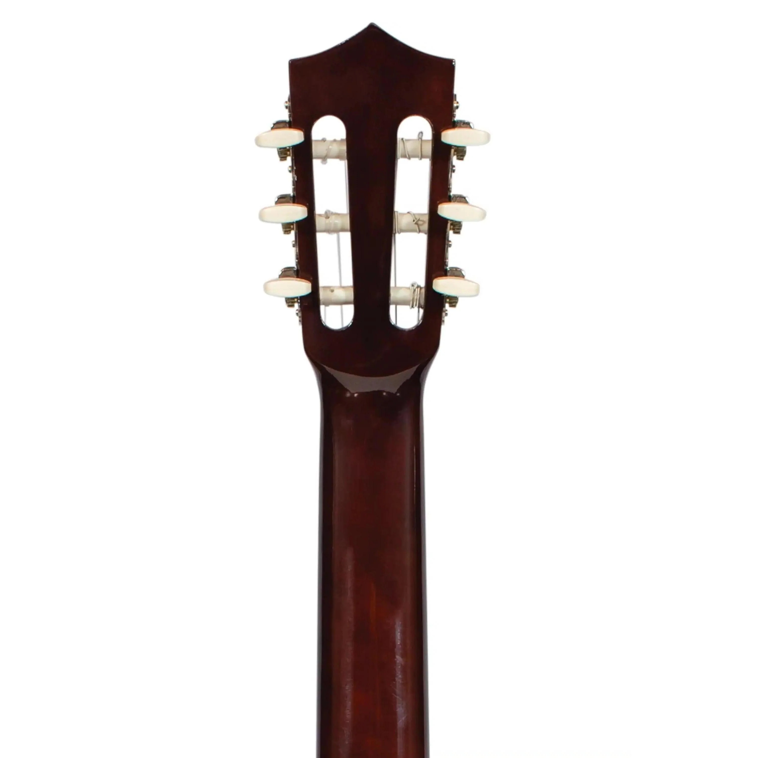 H. Jimenez LGR100N Ranchero Series Full Size Nylon String Guitar - Image 7