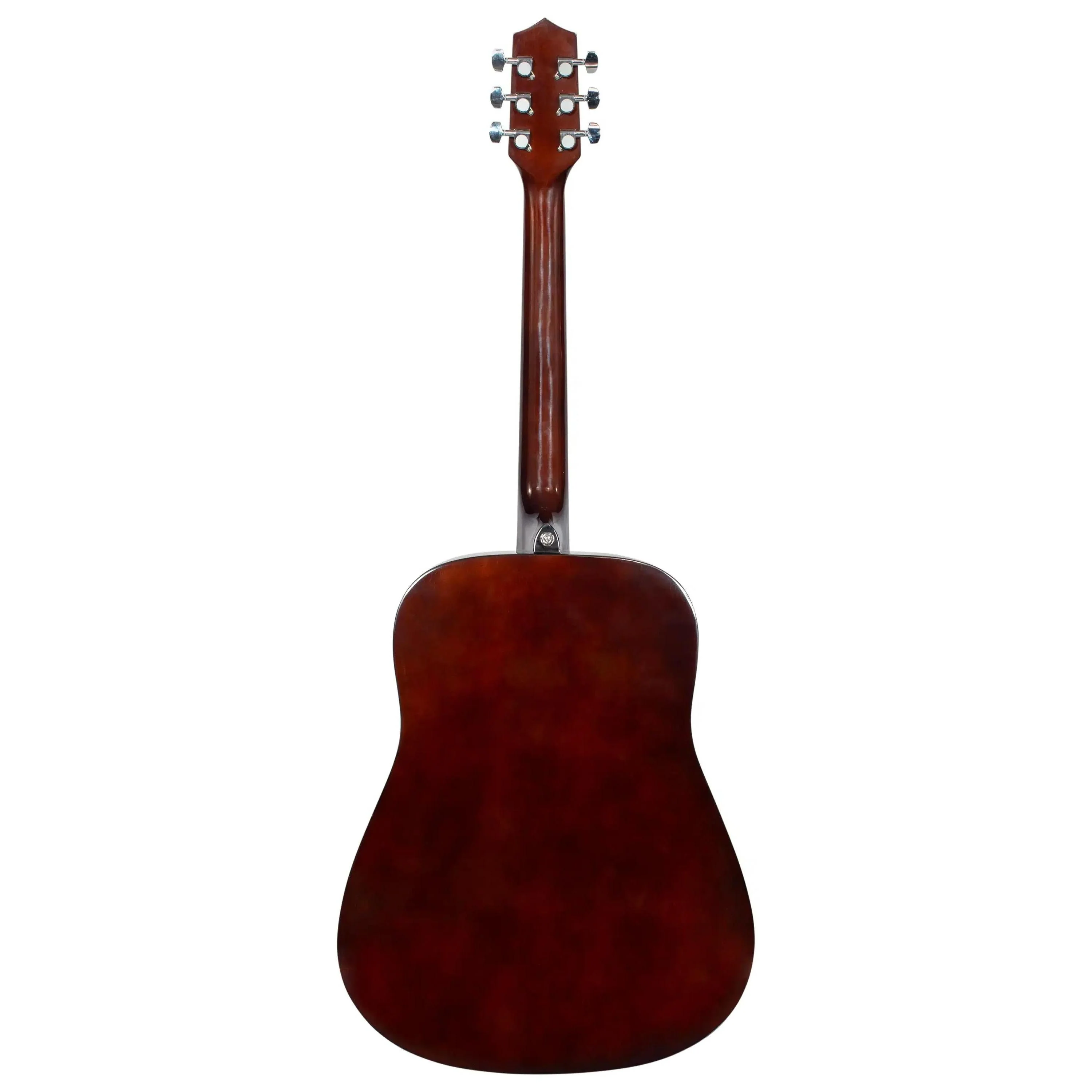 H. Jimenez LGR100S Ranchero Series Full Size Steel String Guitar - Image 4