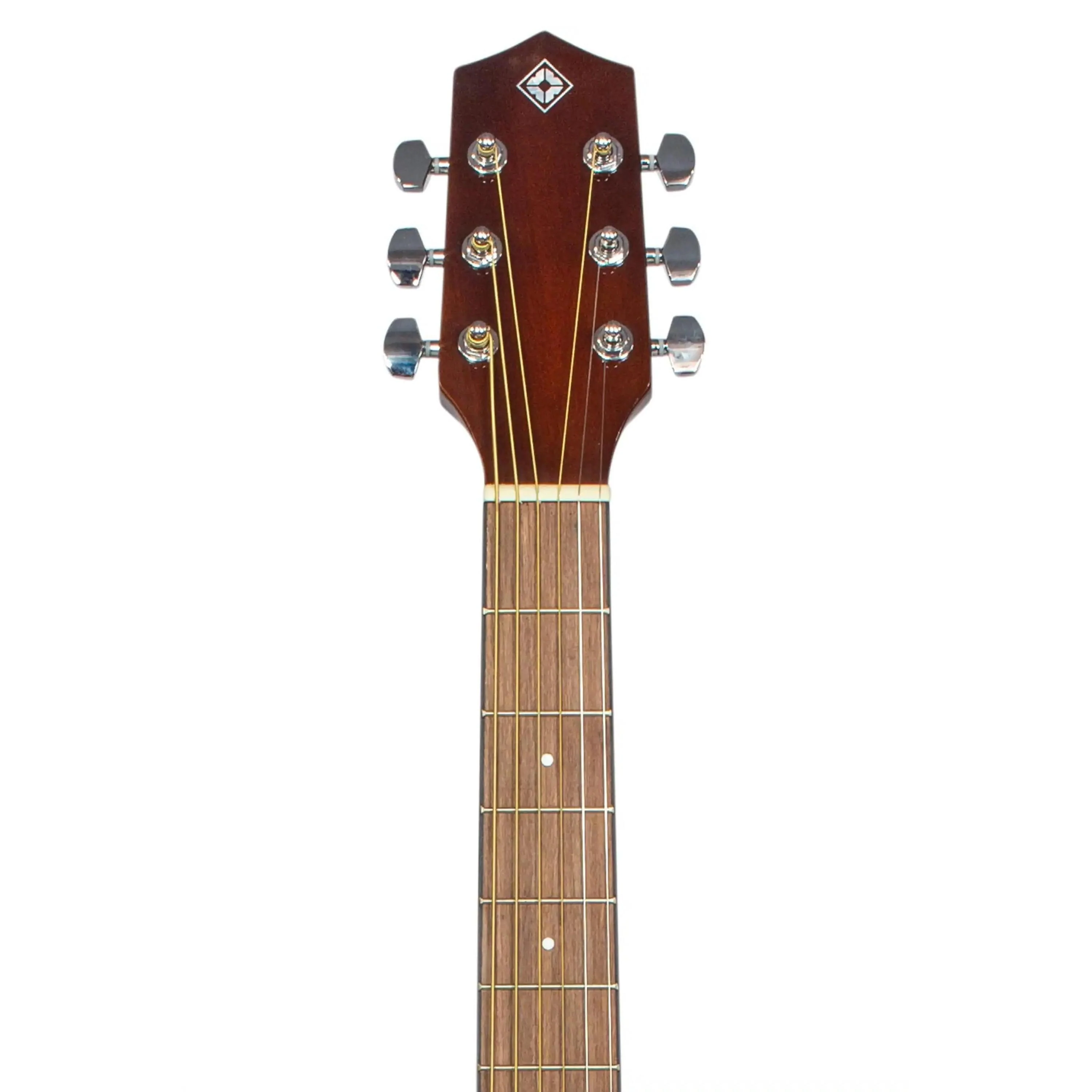 H. Jimenez LGR100S Ranchero Series Full Size Steel String Guitar - Image 5