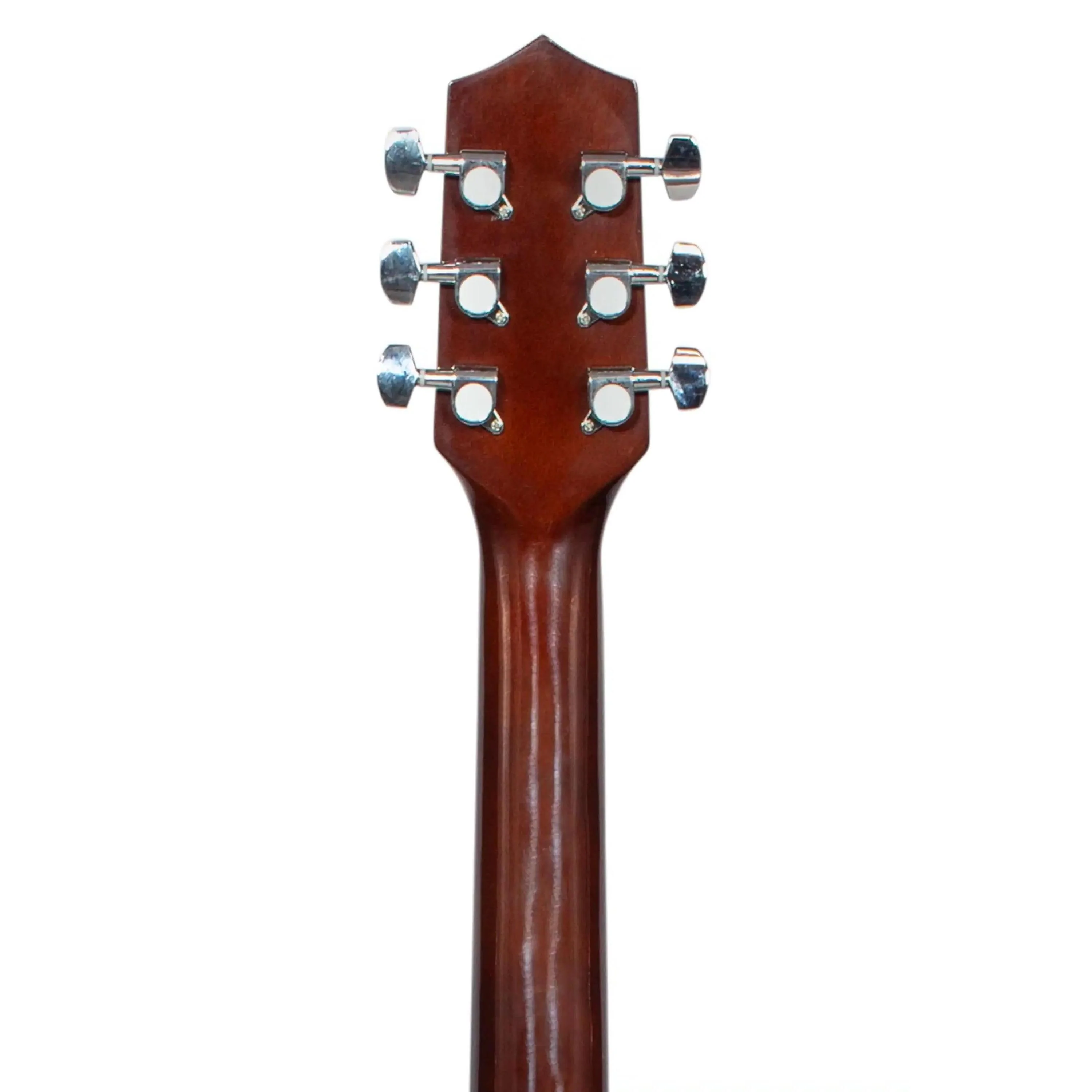 H. Jimenez LGR100S Ranchero Series Full Size Steel String Guitar - Image 6