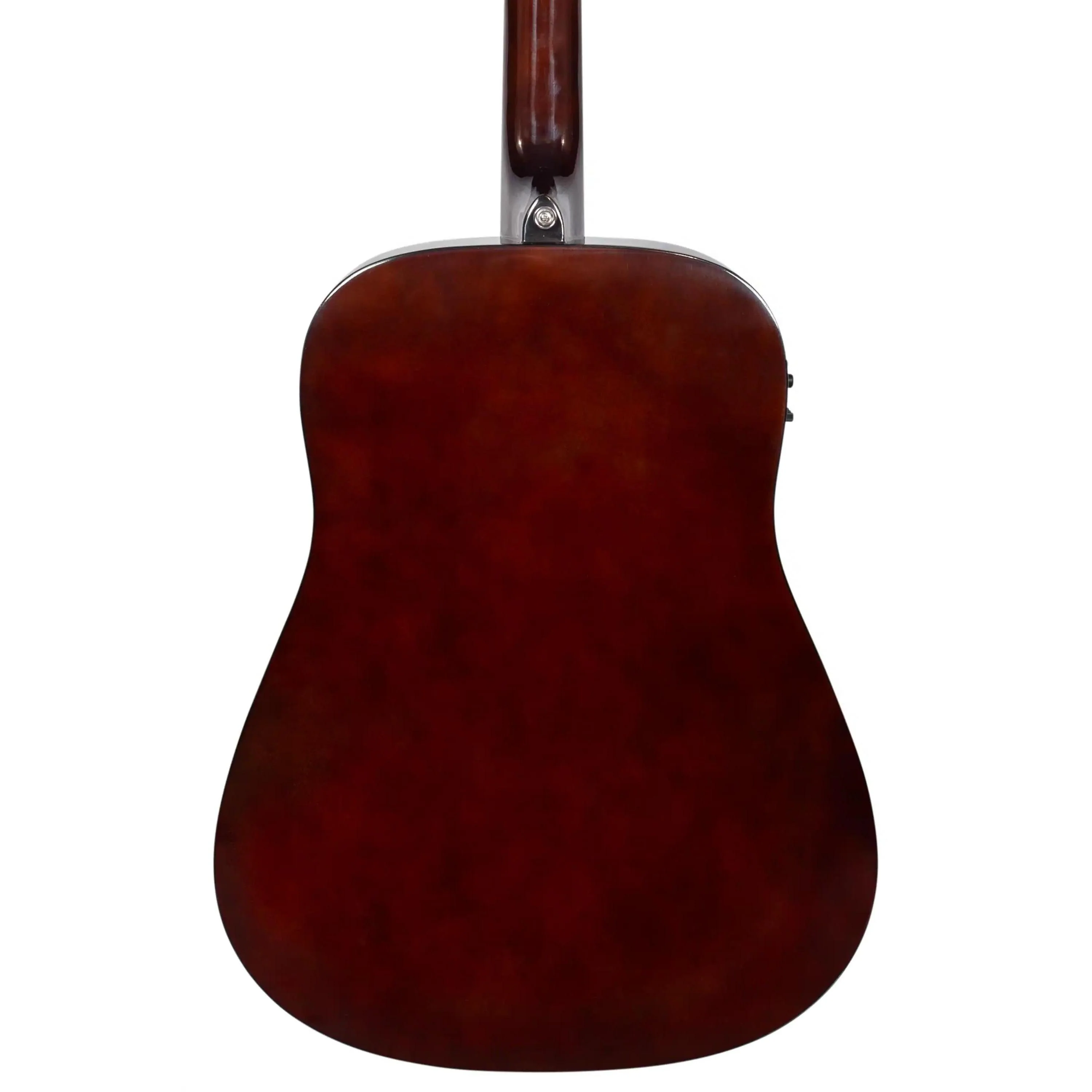 H. Jimenez LGR100SE Ranchero Series Full Size Steel String Guitar with Pickup - Image 2