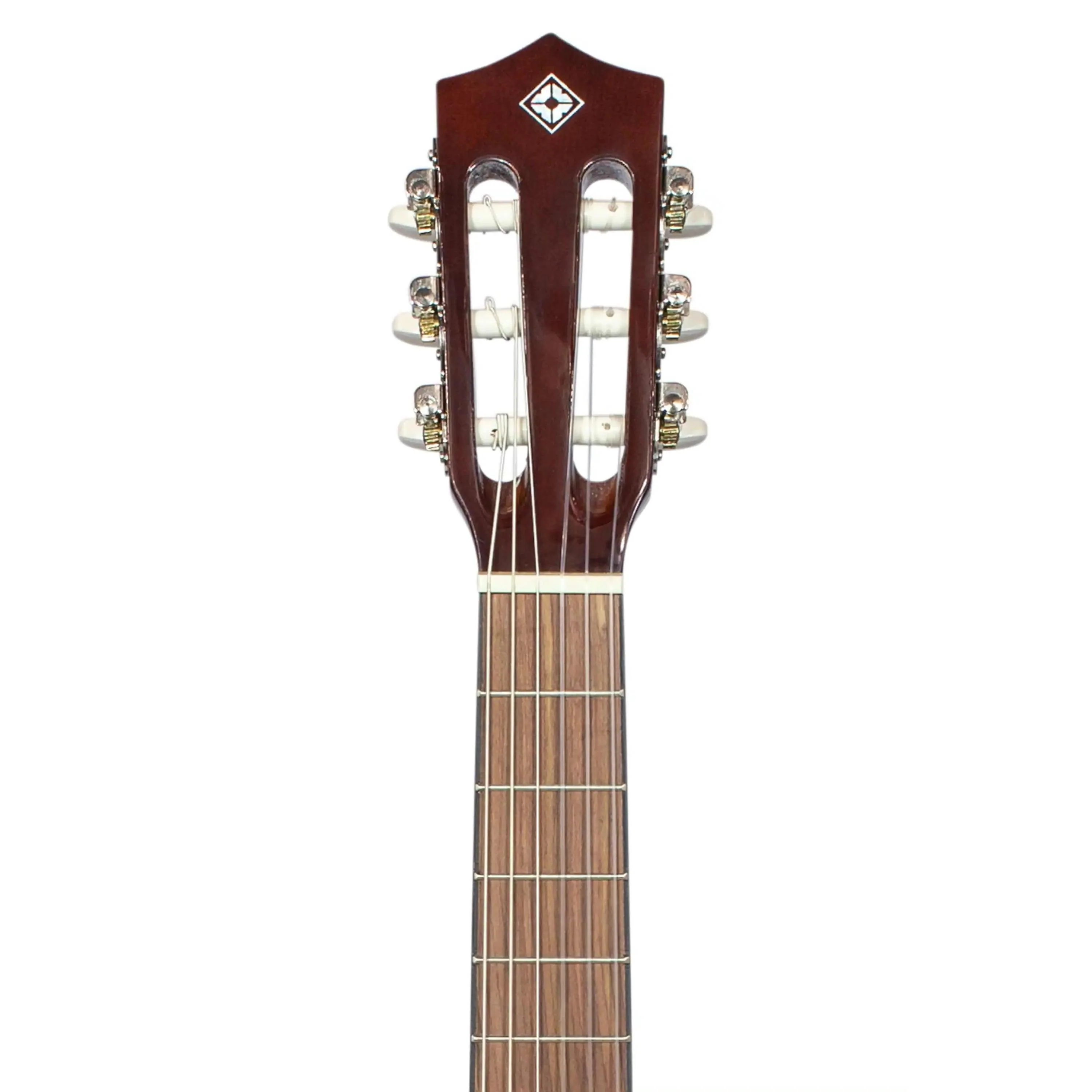H. Jimenez LGR50N Ranchero Series 1/2 Size Nylon String Guitar - Image 6