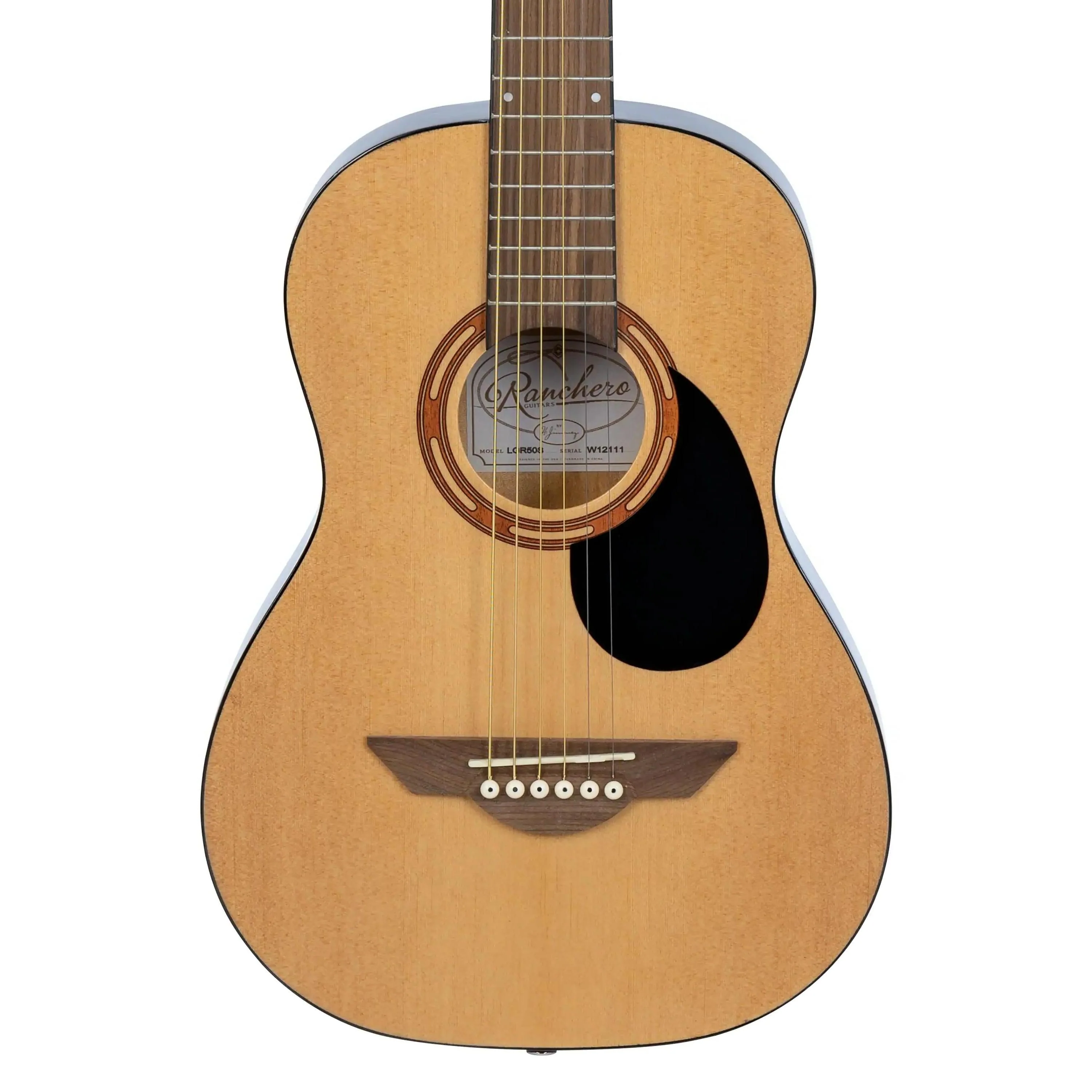 H. Jimenez LGR50S Ranchero Series Half Size Steel String Guitar