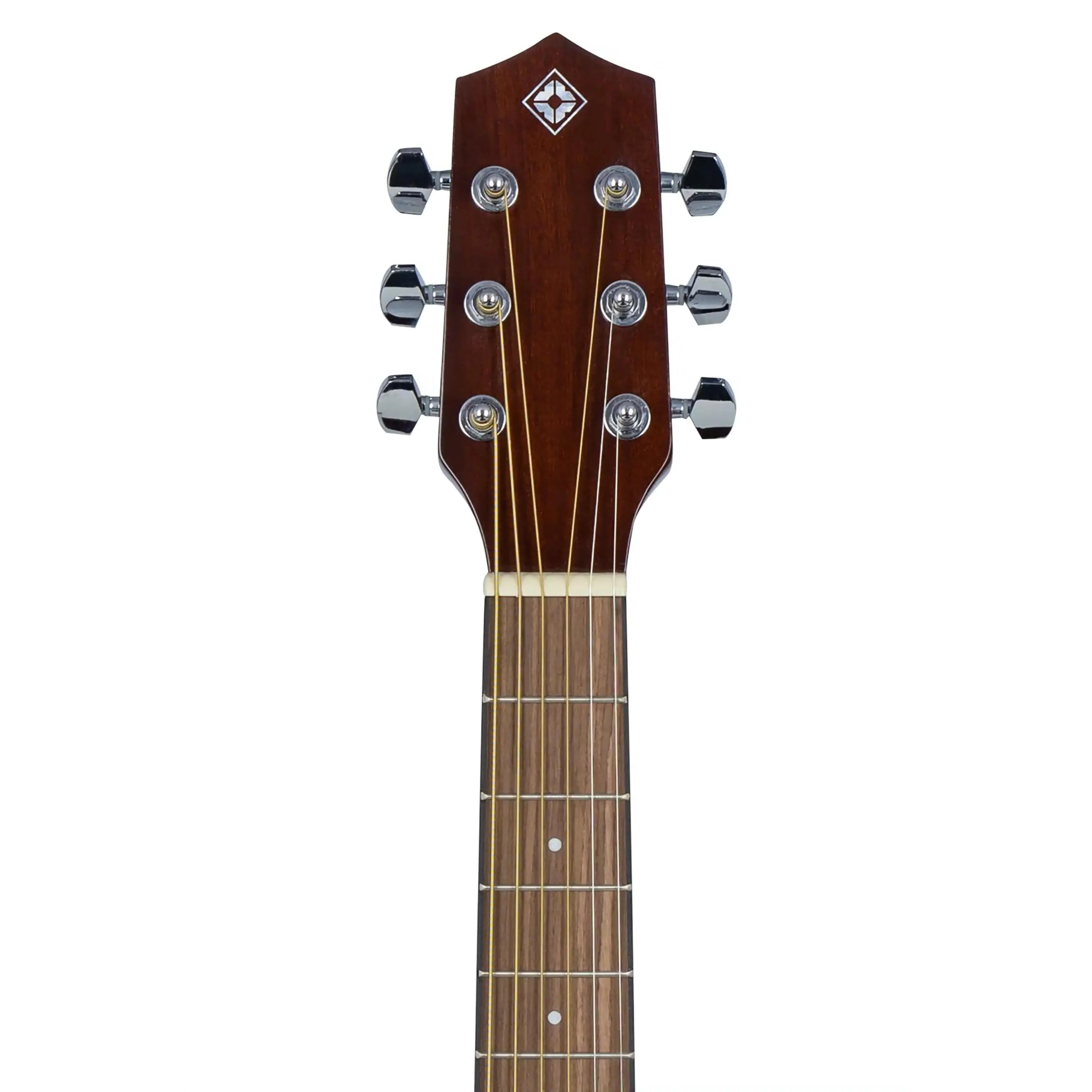 H. Jimenez LGR50S Ranchero Series Half Size Steel String Guitar - Image 5