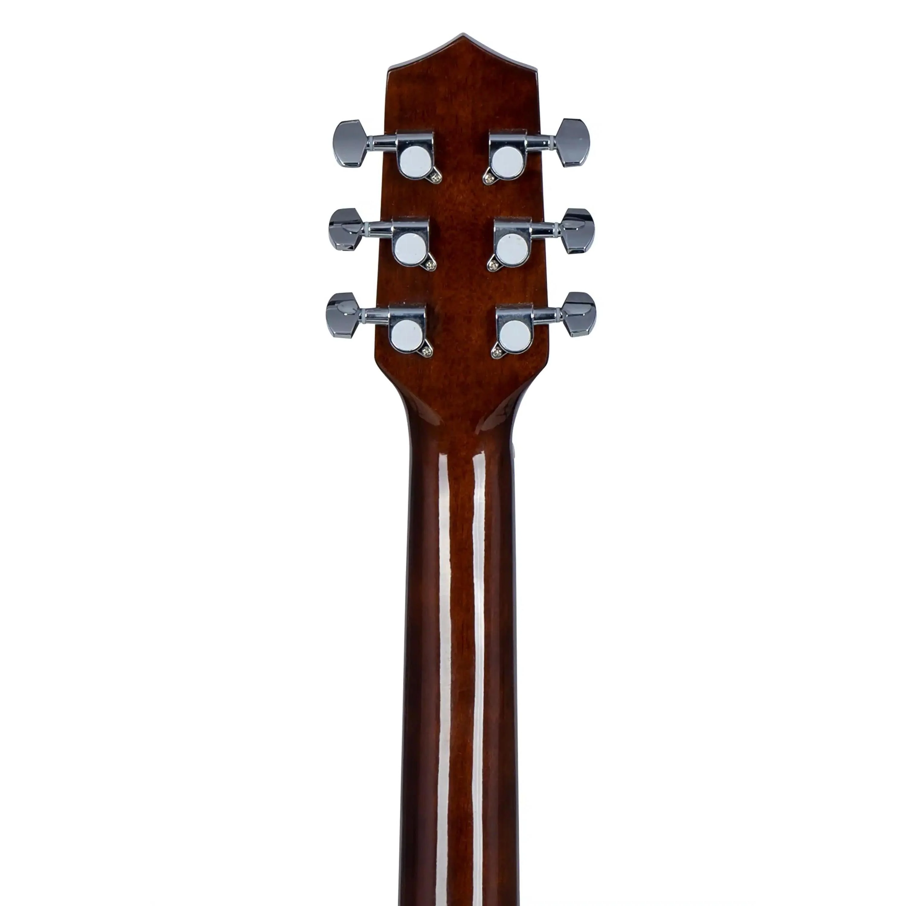 H. Jimenez LGR50S Ranchero Series Half Size Steel String Guitar - Image 6