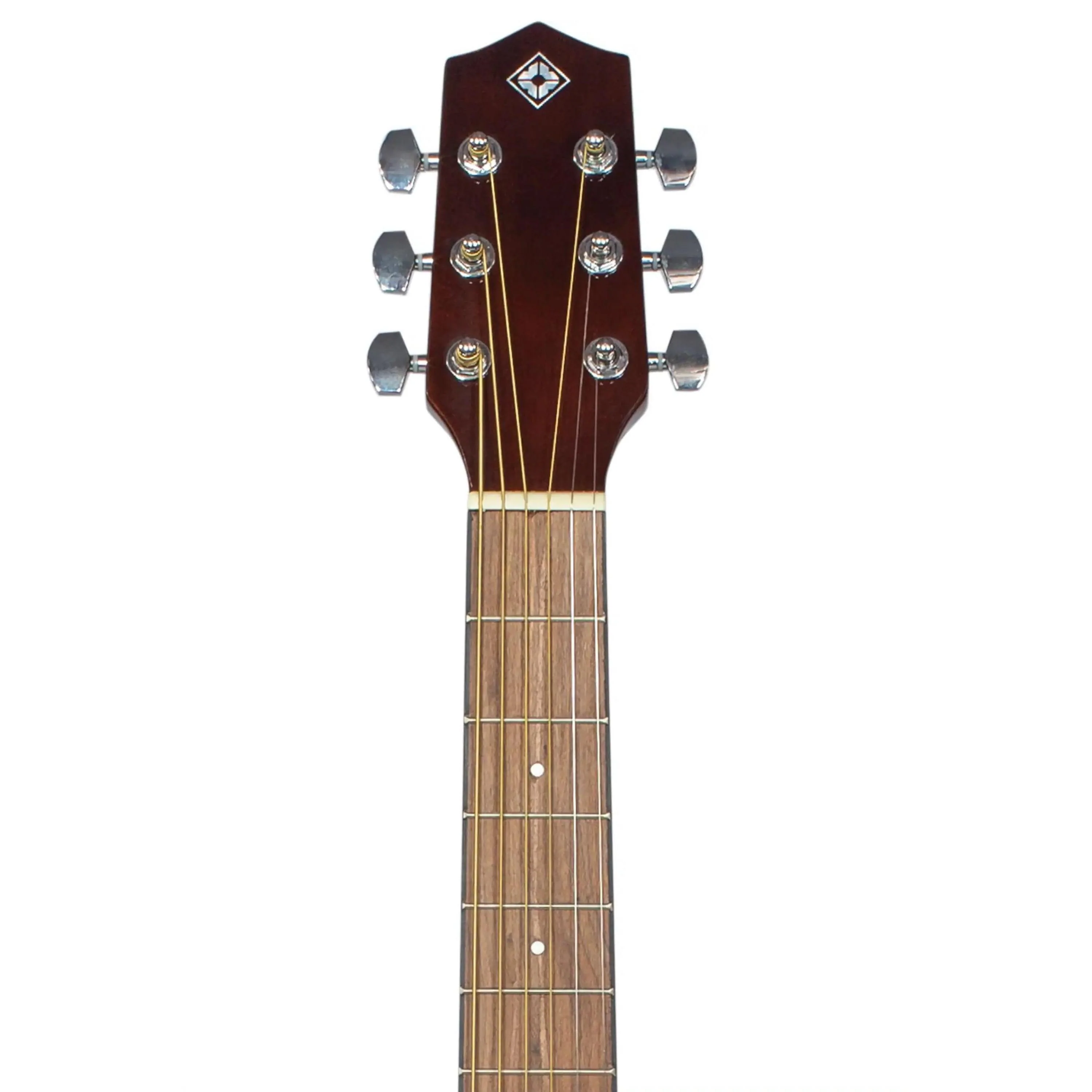 H. Jimenez LGR75S Ranchero Series 3/4 Size Steel String Guitar - Image 5