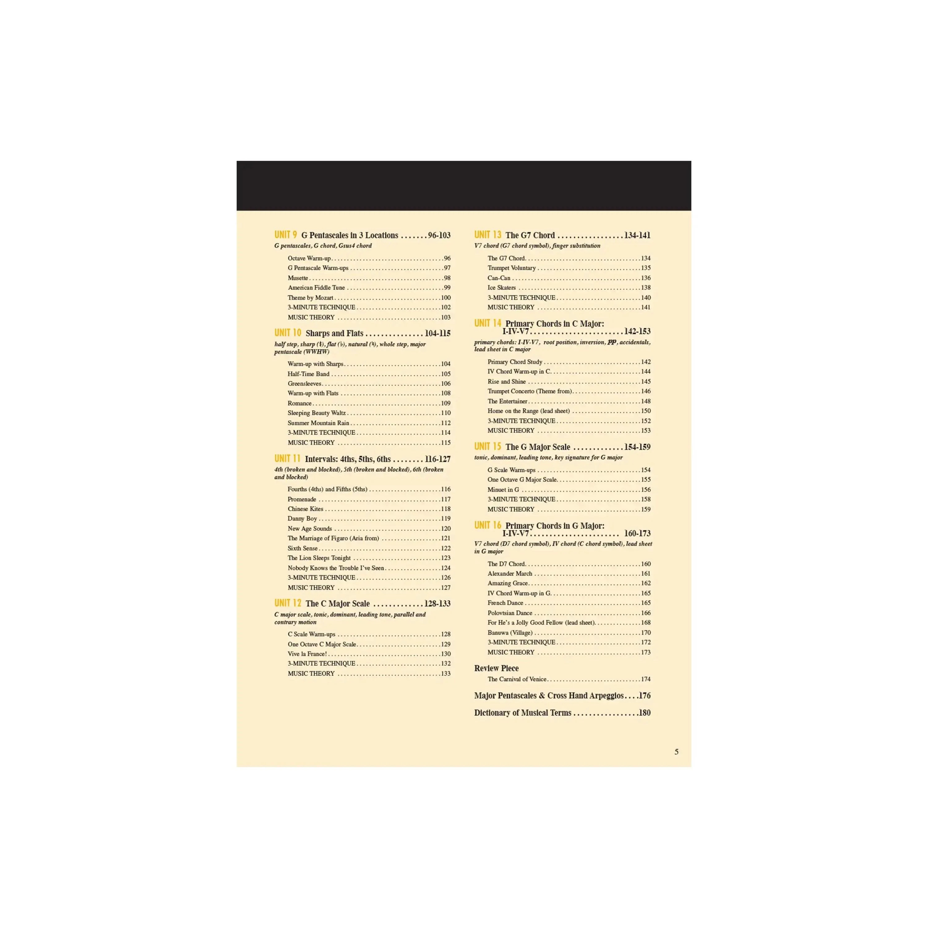 Hal Leonard Adult Piano Adventures All-In-One Piano Course Book 1 - Image 4