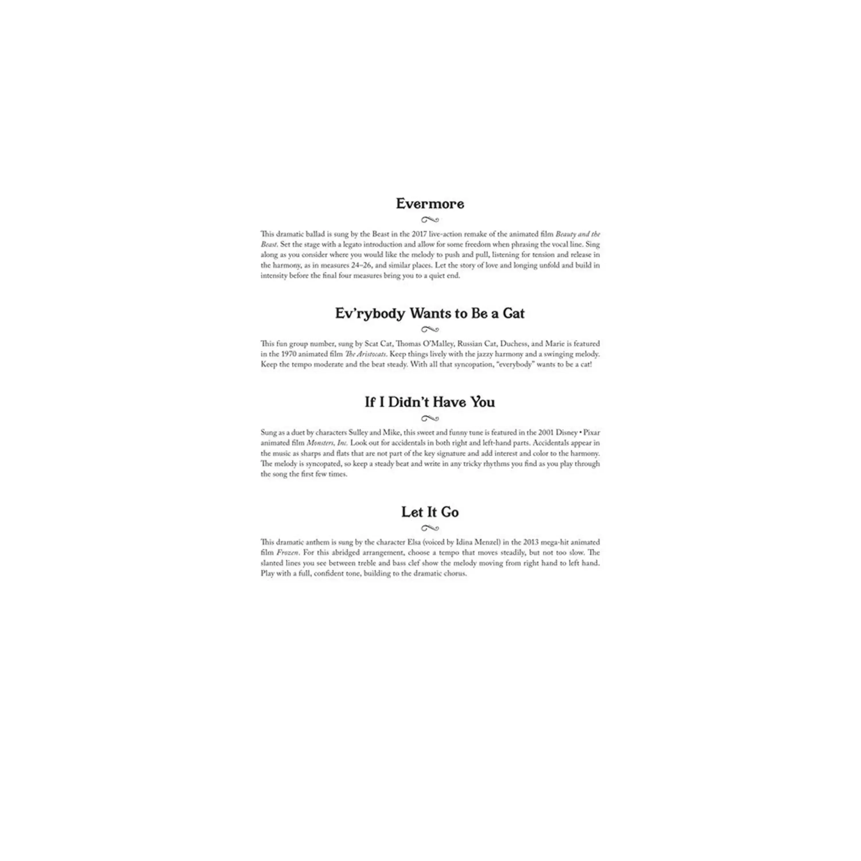 Hal Leonard Disney Songs for Kids Piano Book - Image 4