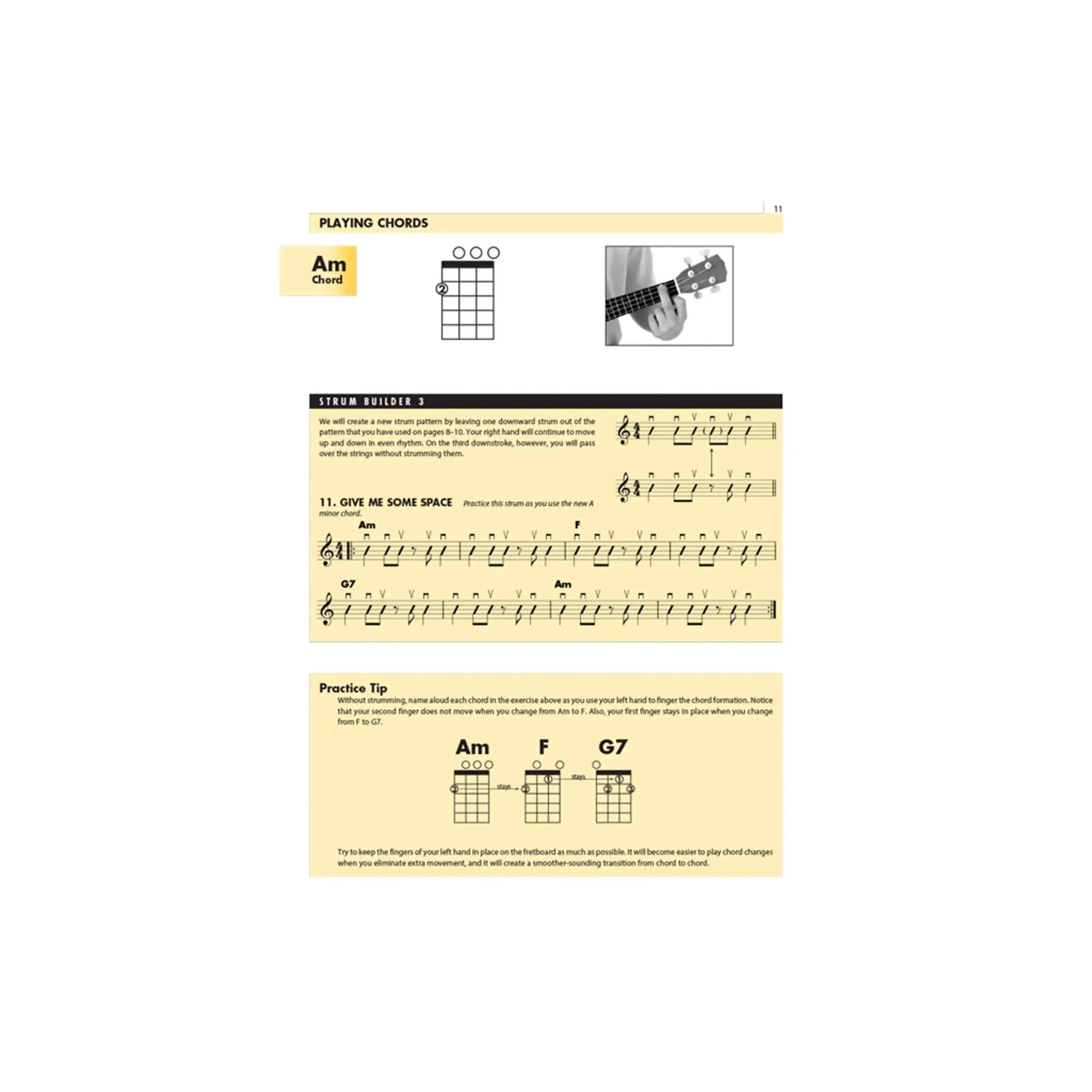 Hal Leonard Essential Elements For Ukulele - Method Book 1 (Book Only) - Image 3