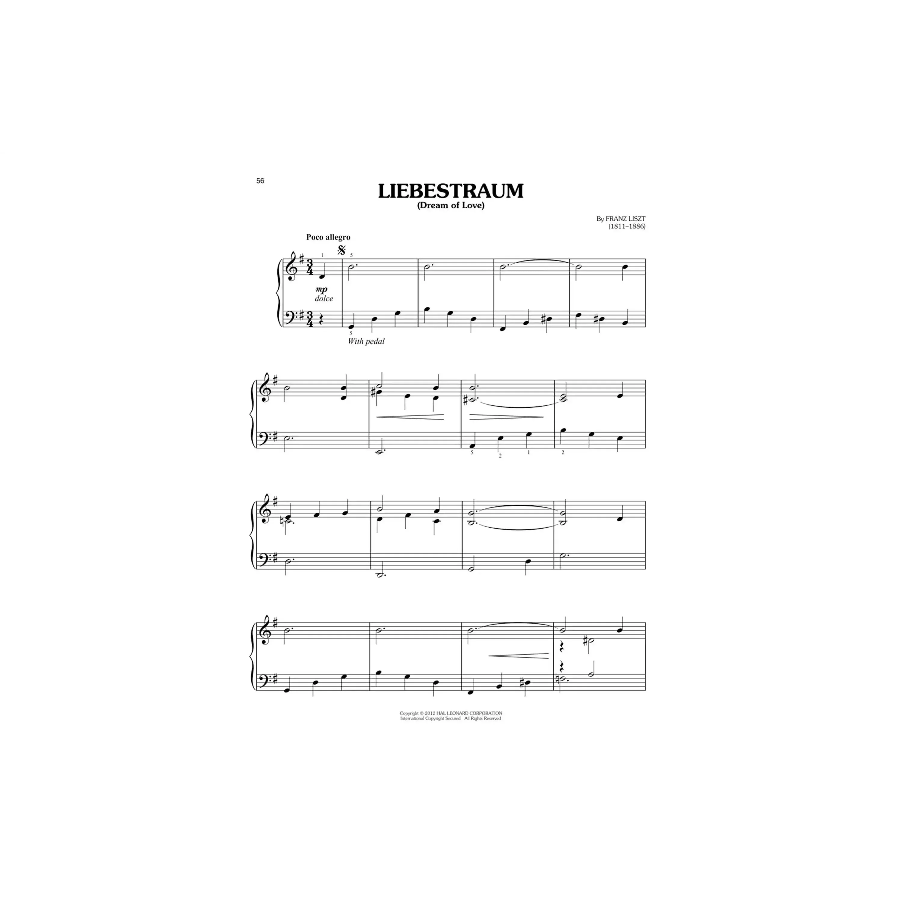 Hal Leonard First 50 Classical Pieces You Should Play on the Piano - Image 2