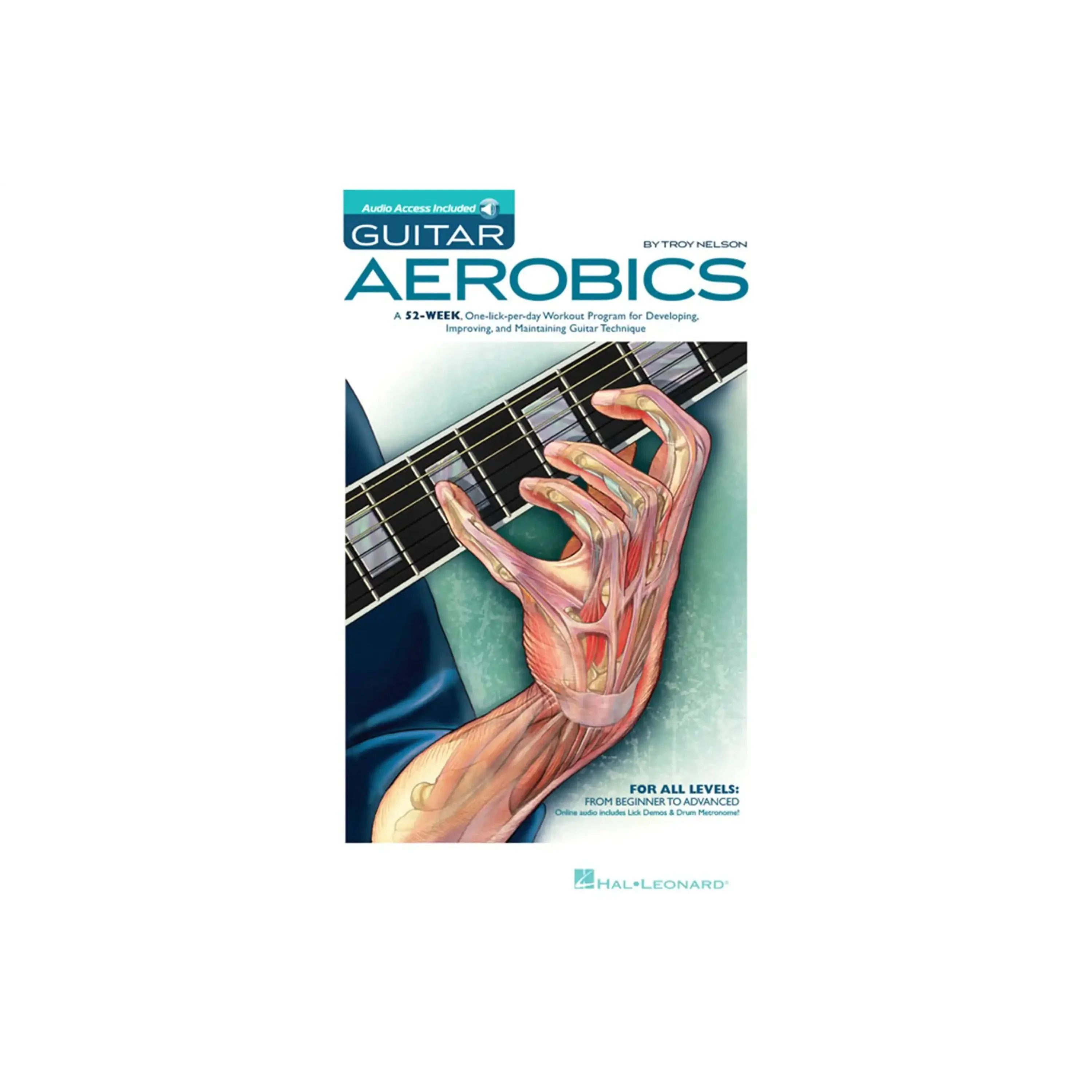 Hal Leonard Guitar Aerobics