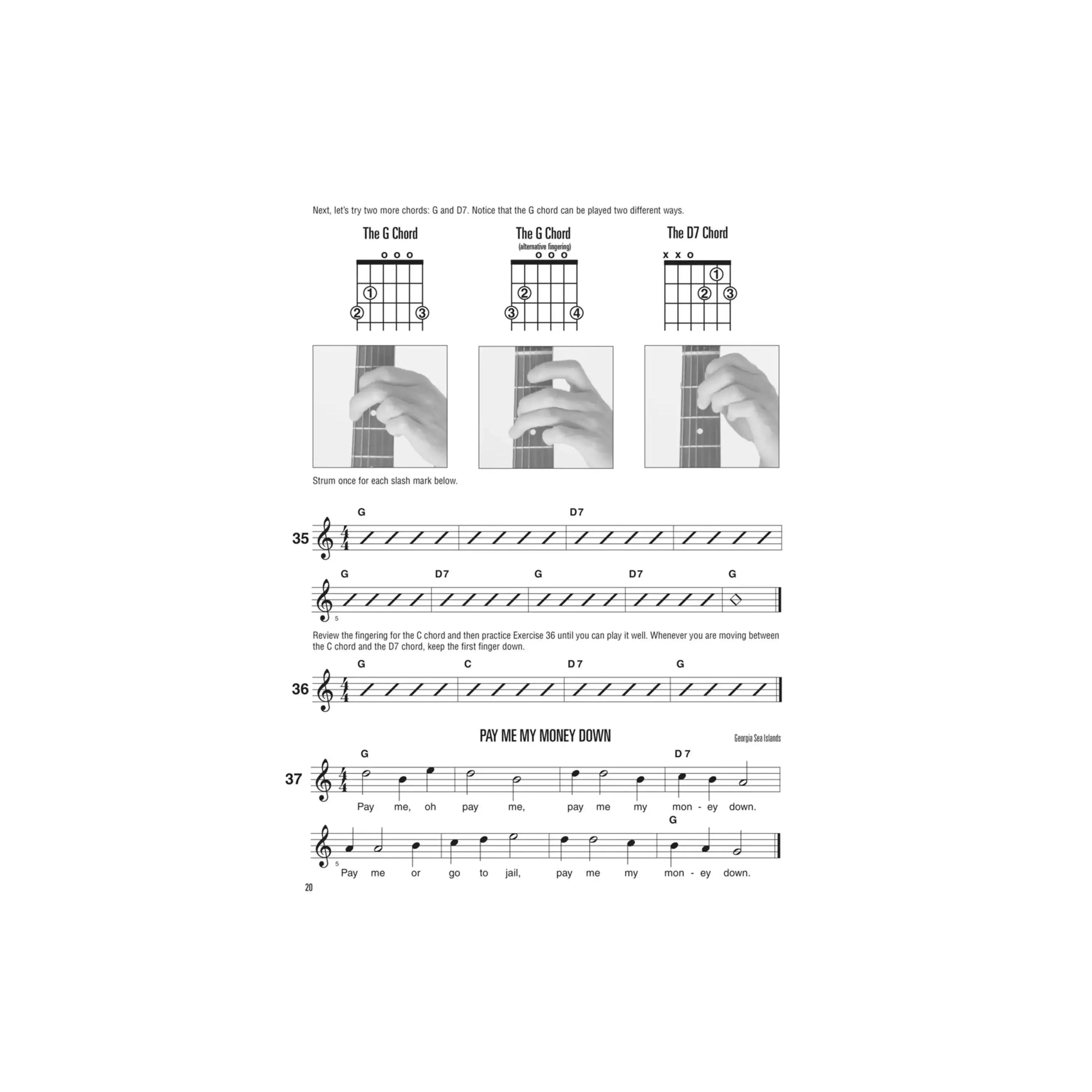 Hal Leonard Guitar Method Complete Edition: Books 1, 2 & 3 - Image 4