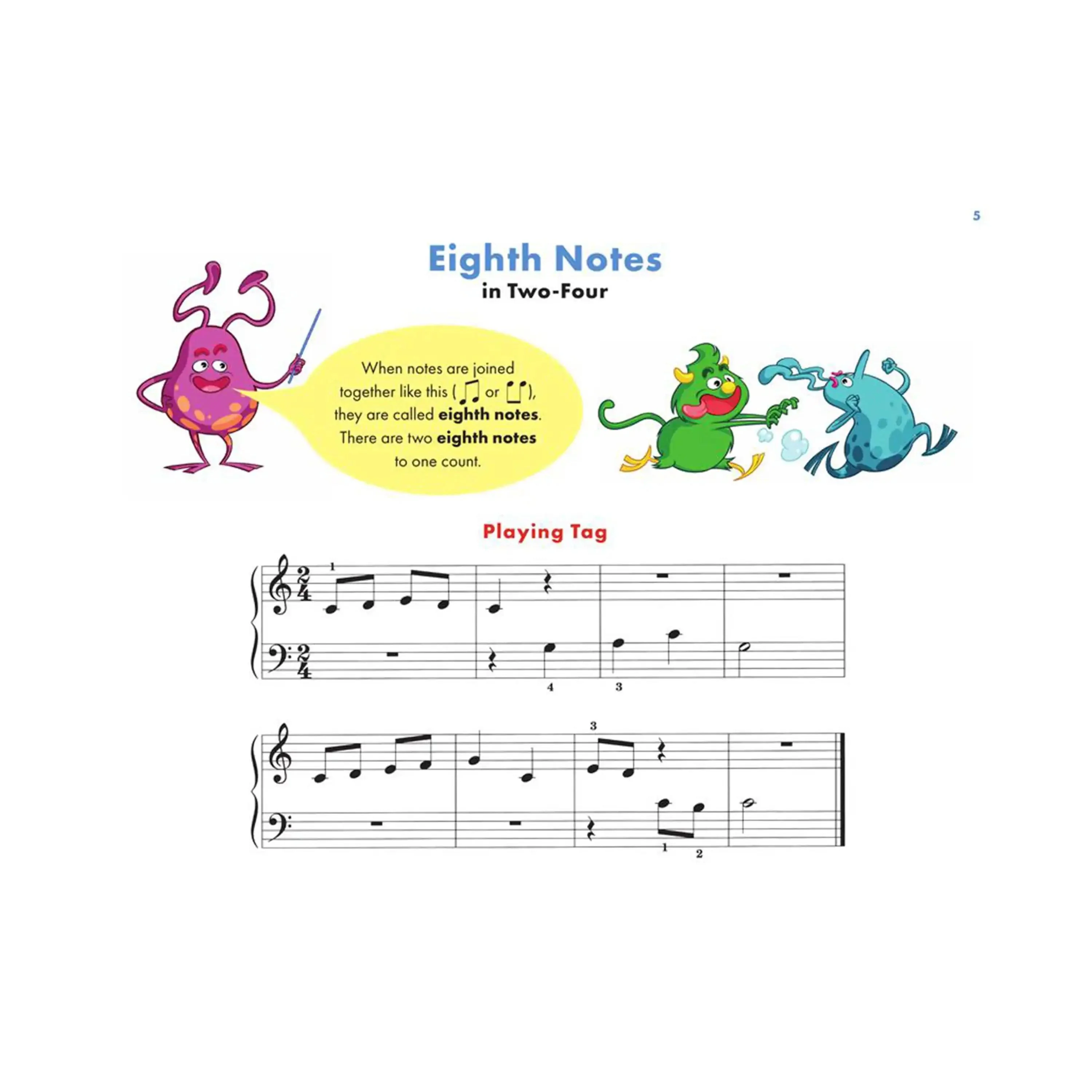 John Thompson's Easiest Piano Course - Part 2 – Book Only - Image 3