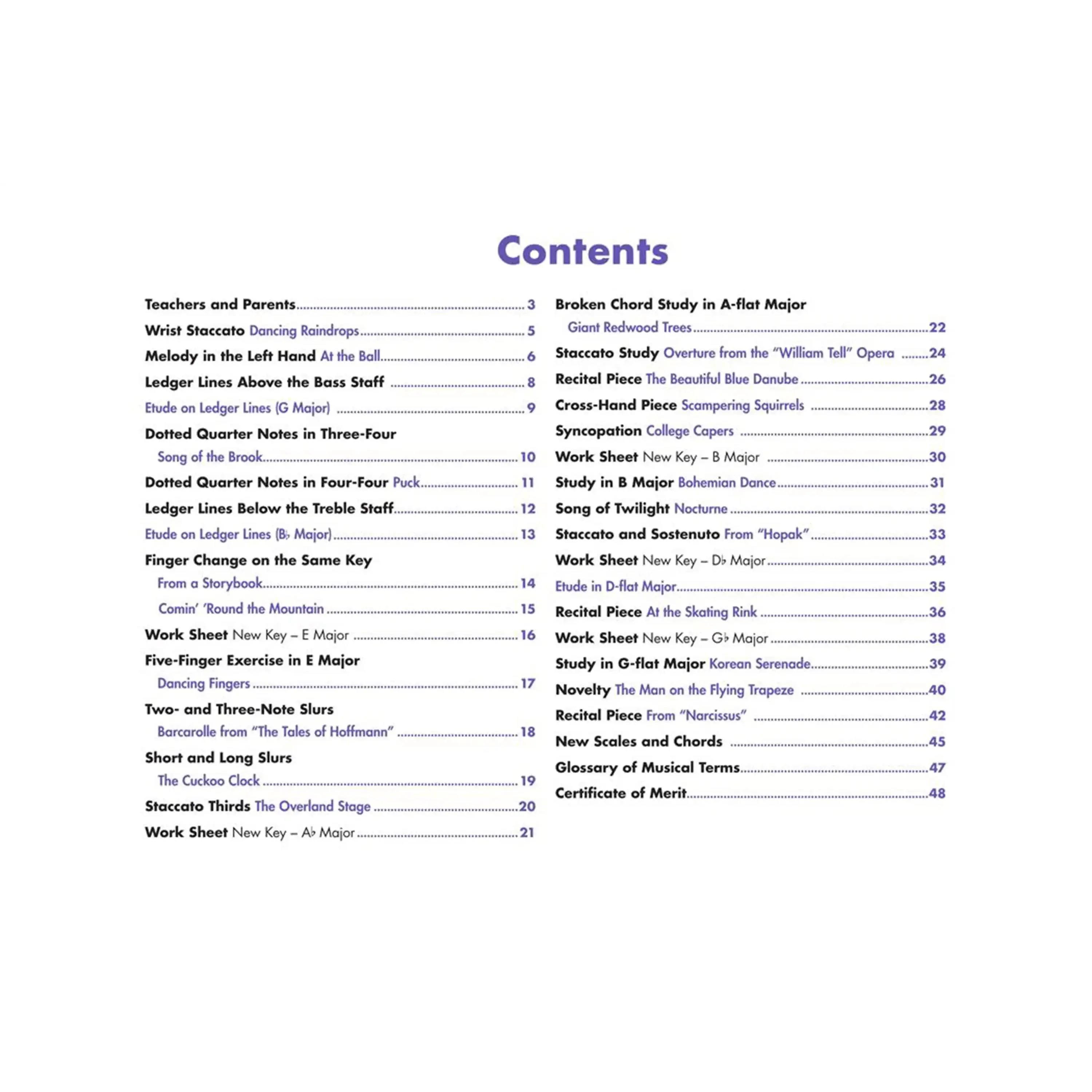 John Thompson's Easiest Piano Course - Part 4 – Book Only - Image 2