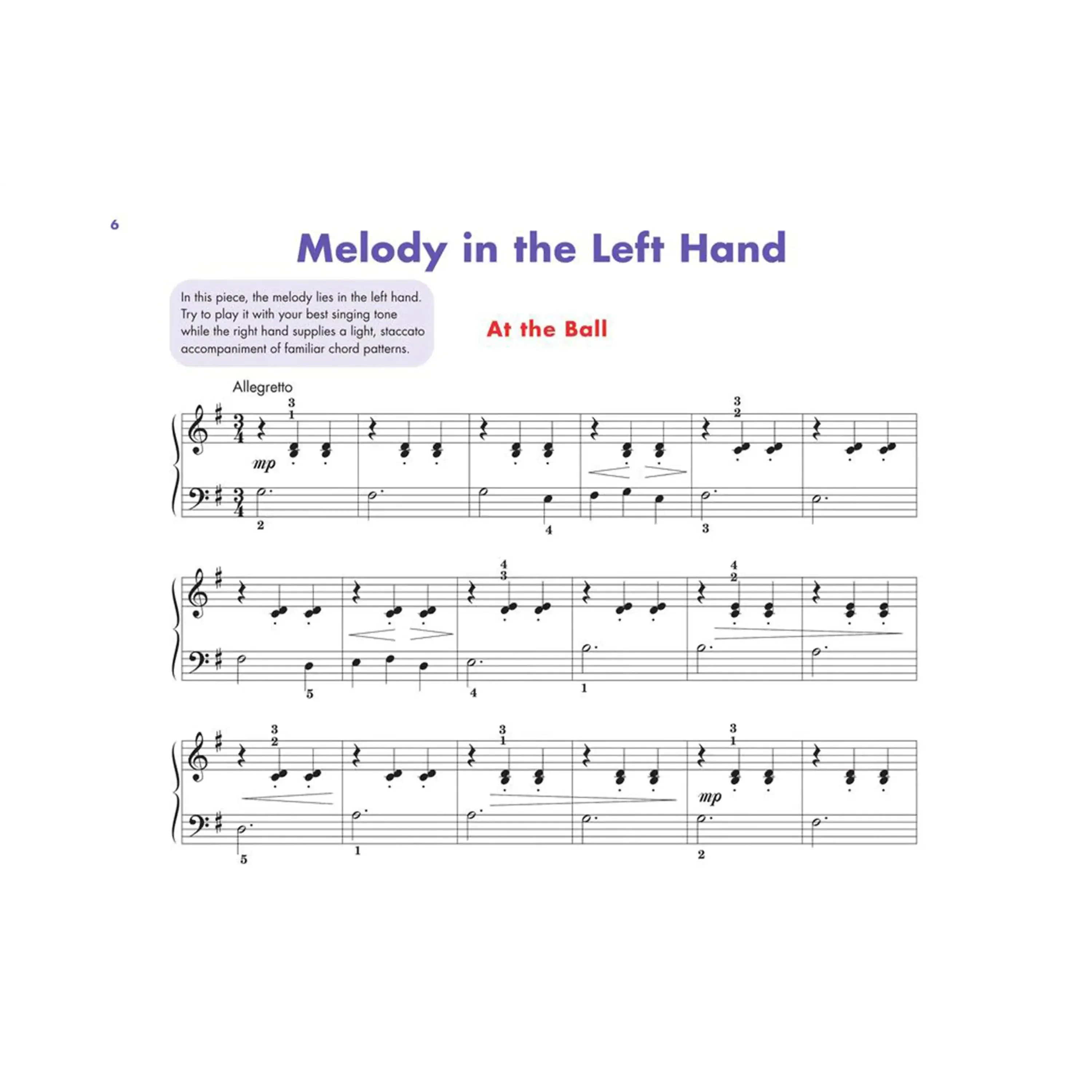 John Thompson's Easiest Piano Course - Part 4 – Book Only - Image 3