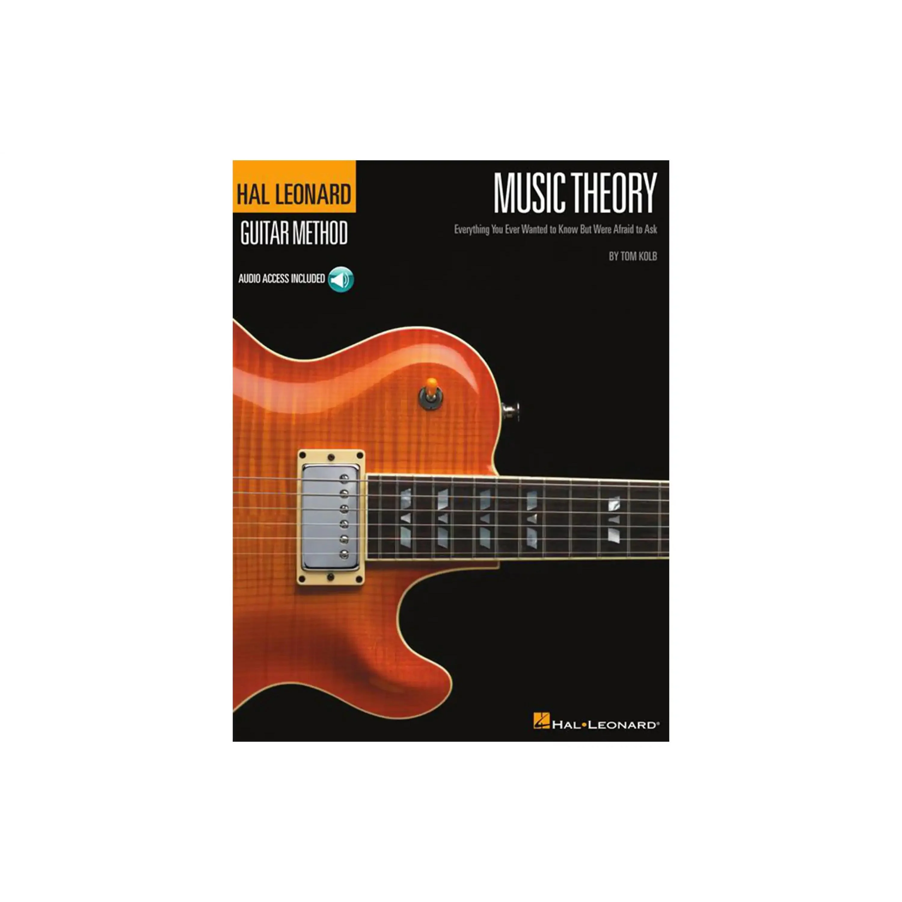 Hal Leonard Music Theory for Guitarists
