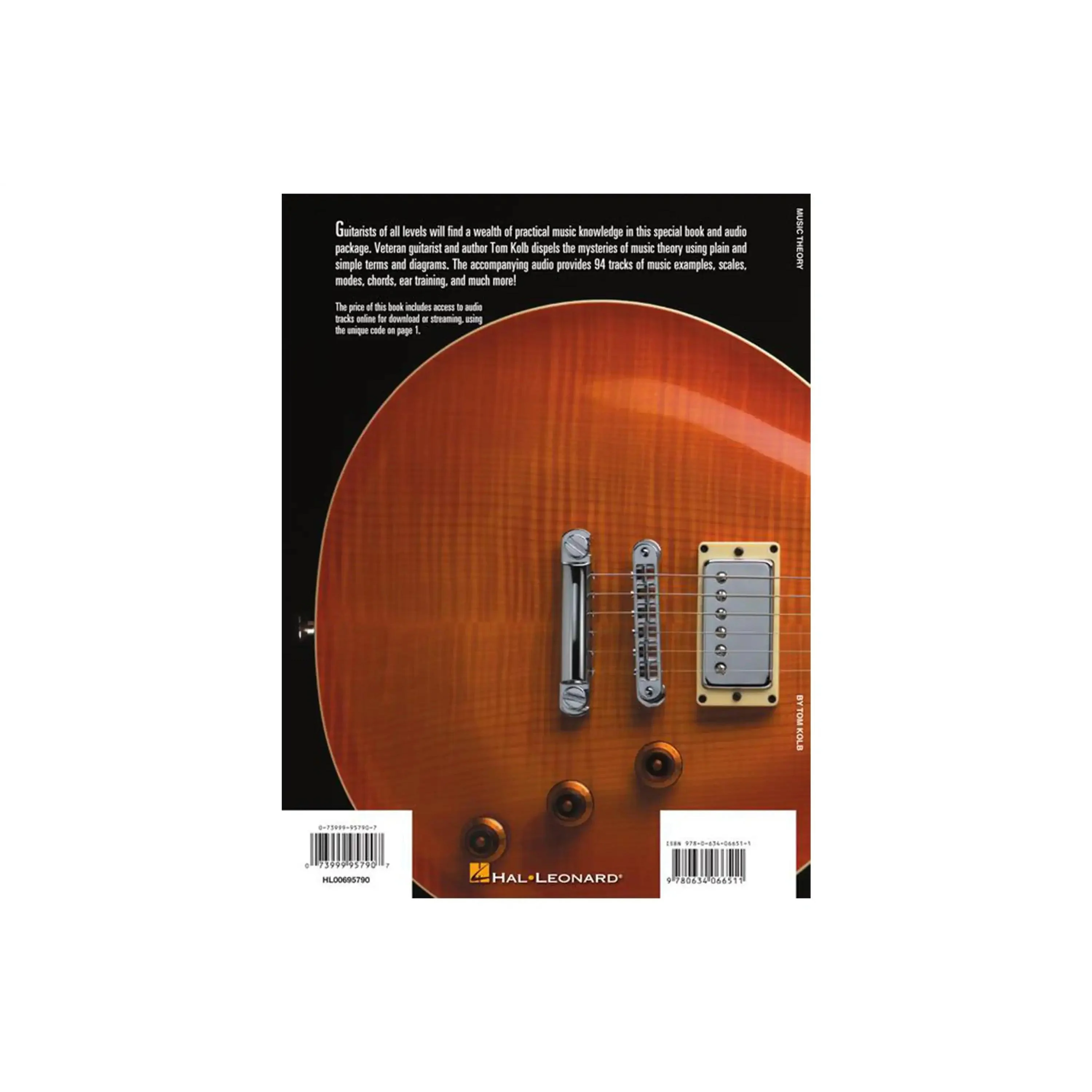 Hal Leonard Music Theory for Guitarists - Image 5