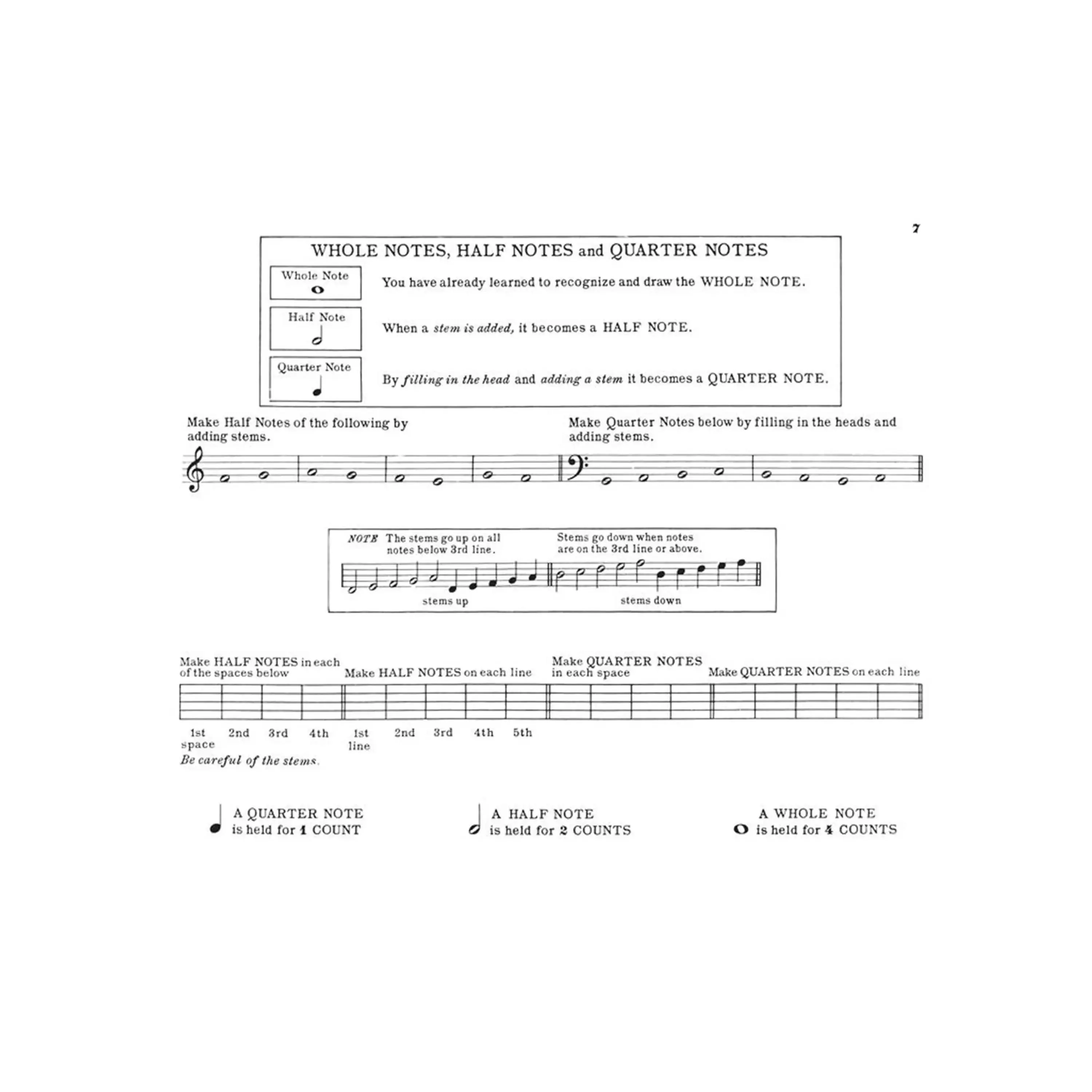 Note Speller - A Music Writing Book - Image 4