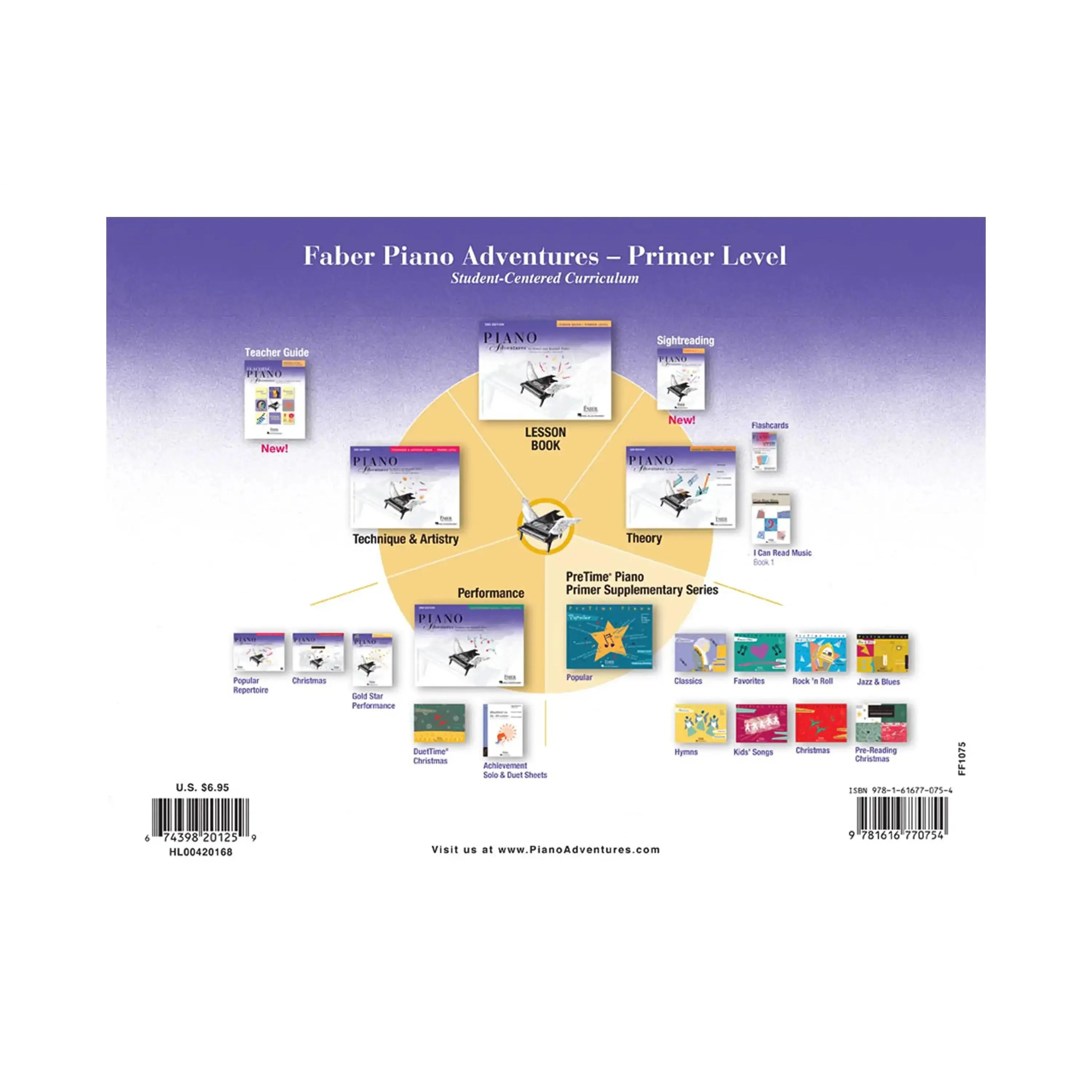 Piano Adventures: Primer Level Lesson Book - 2nd Edition - Image 4