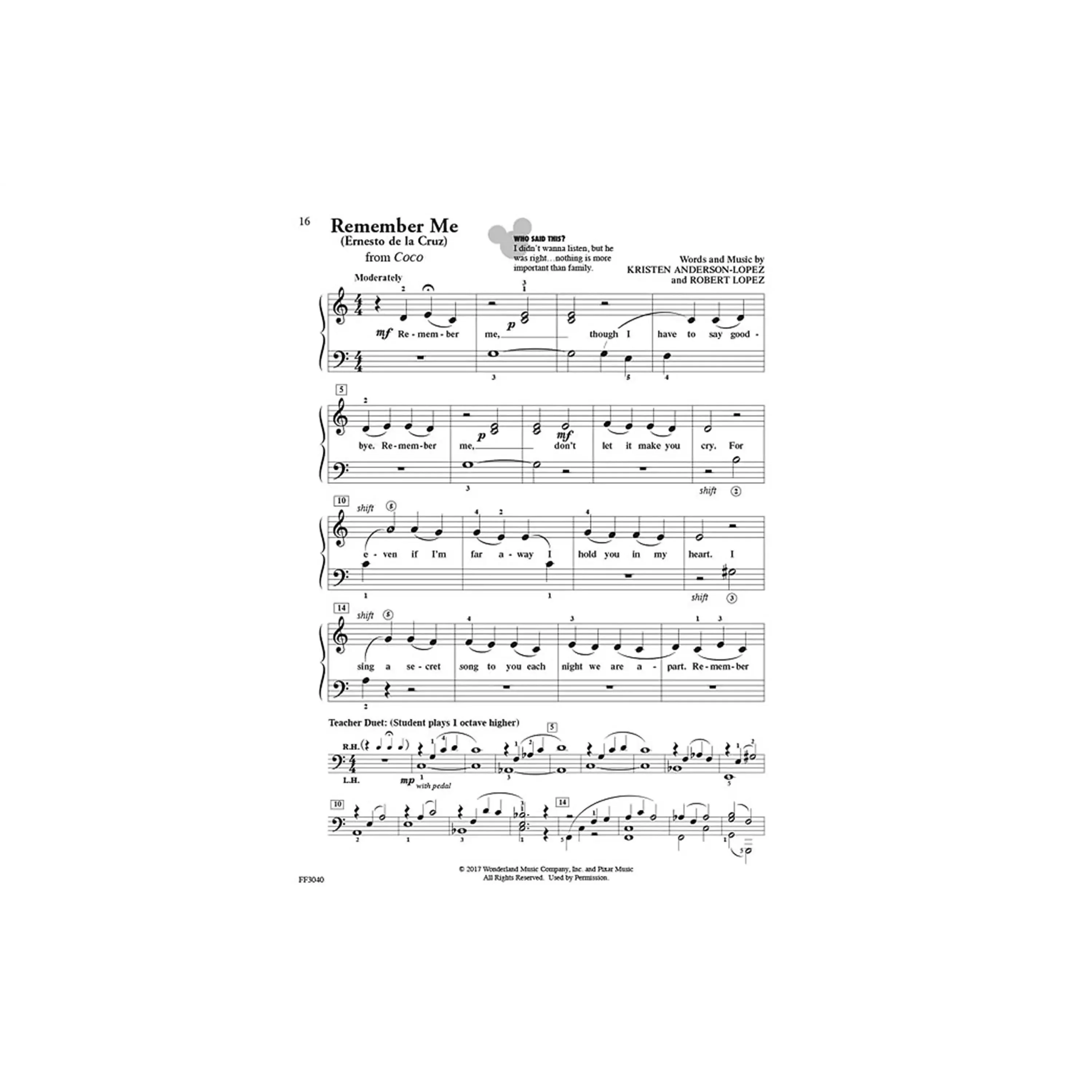PlayTime Piano Disney - Level 1 - Image 3