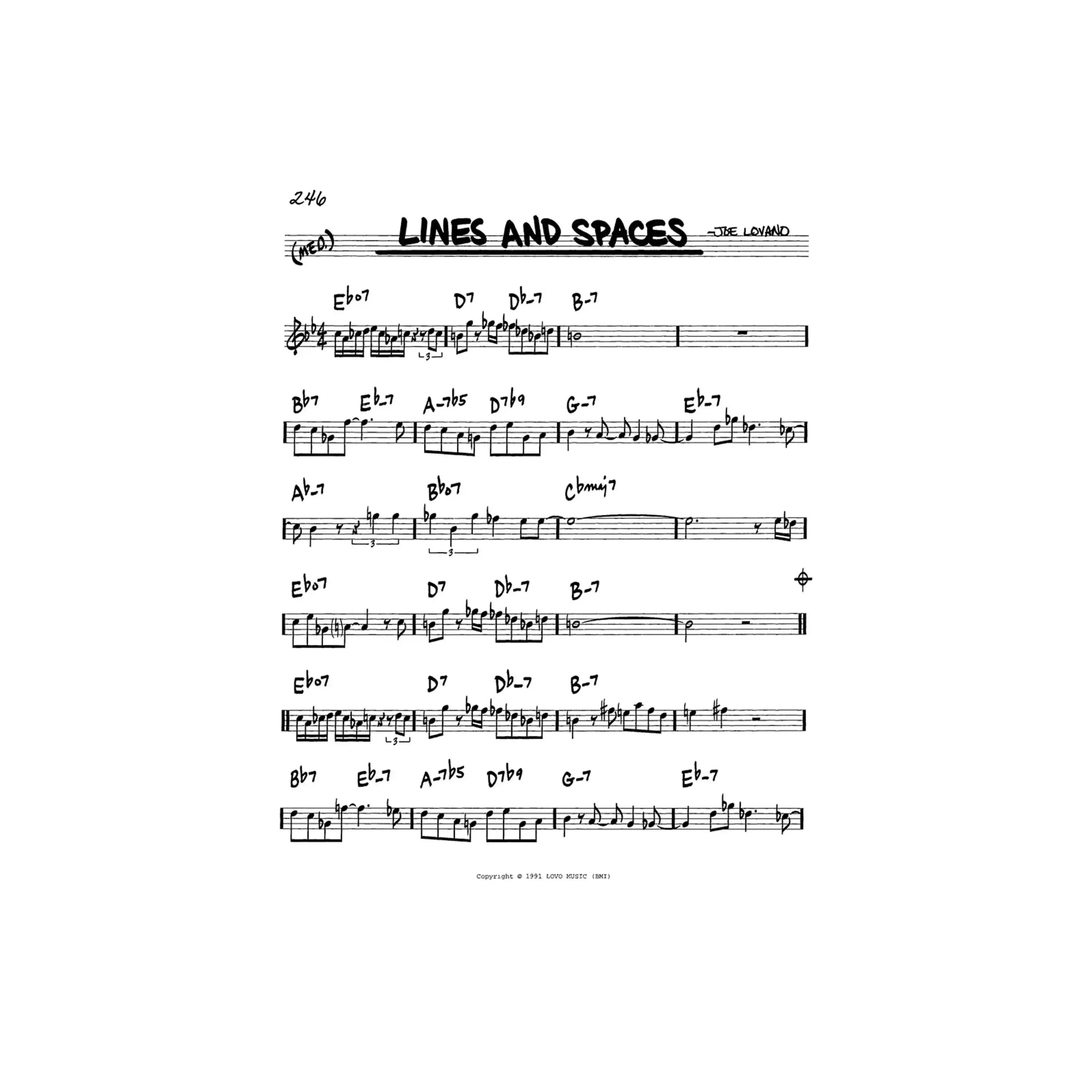 Hal Leonard The Real Book – Volume I – Sixth Edition - Image 5