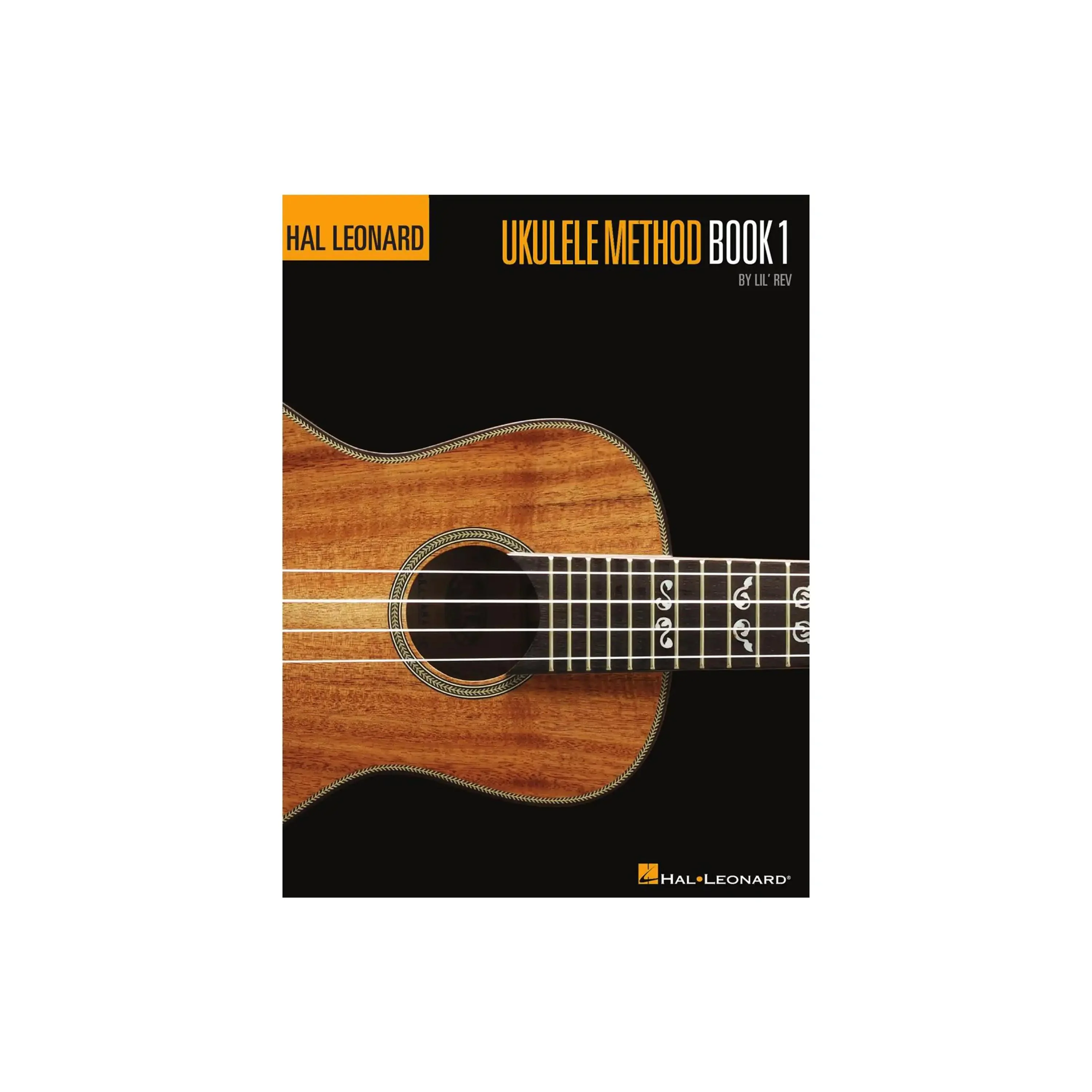 Hal Leonard Ukulele Method Book 1