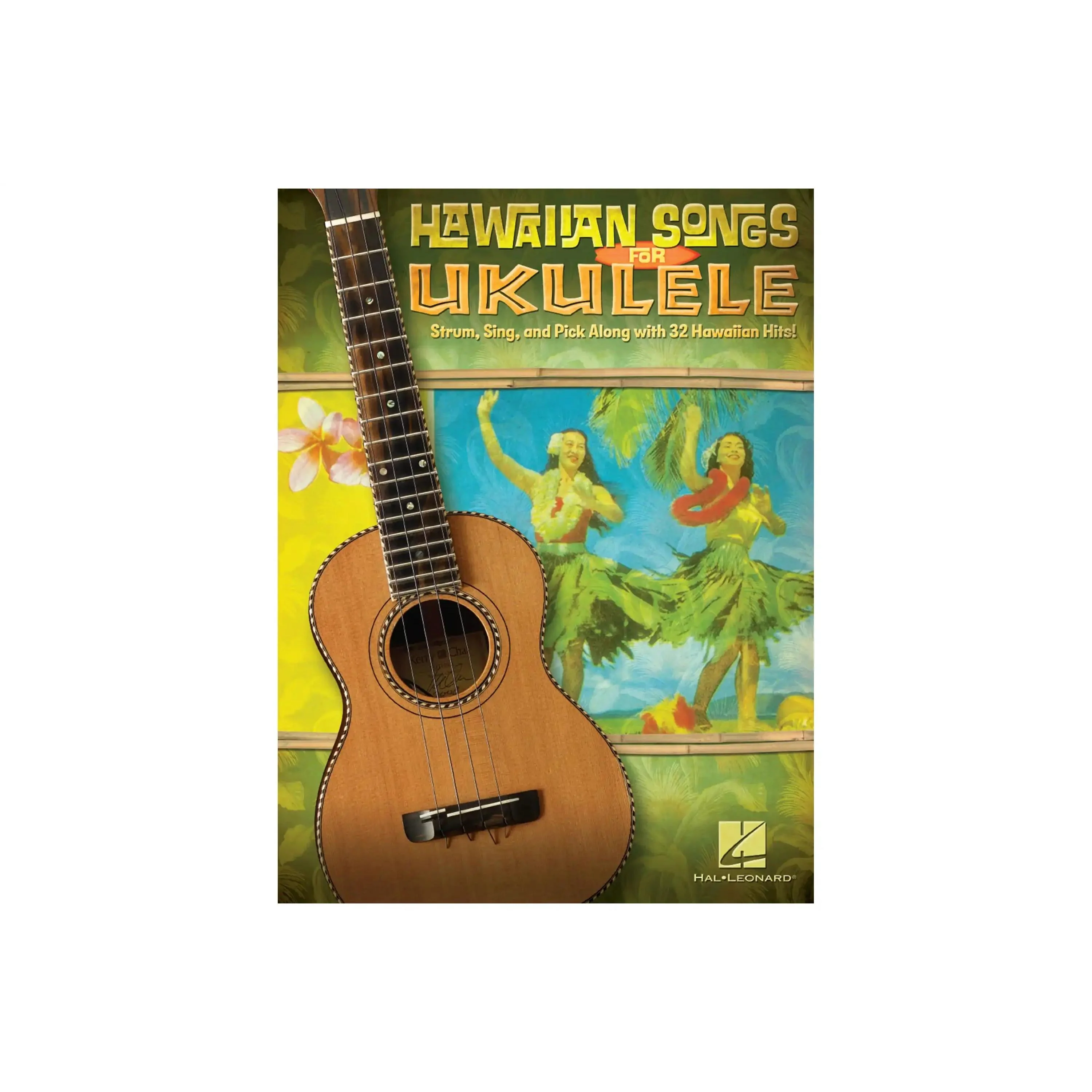 Hawaiian Songs For Ukulele