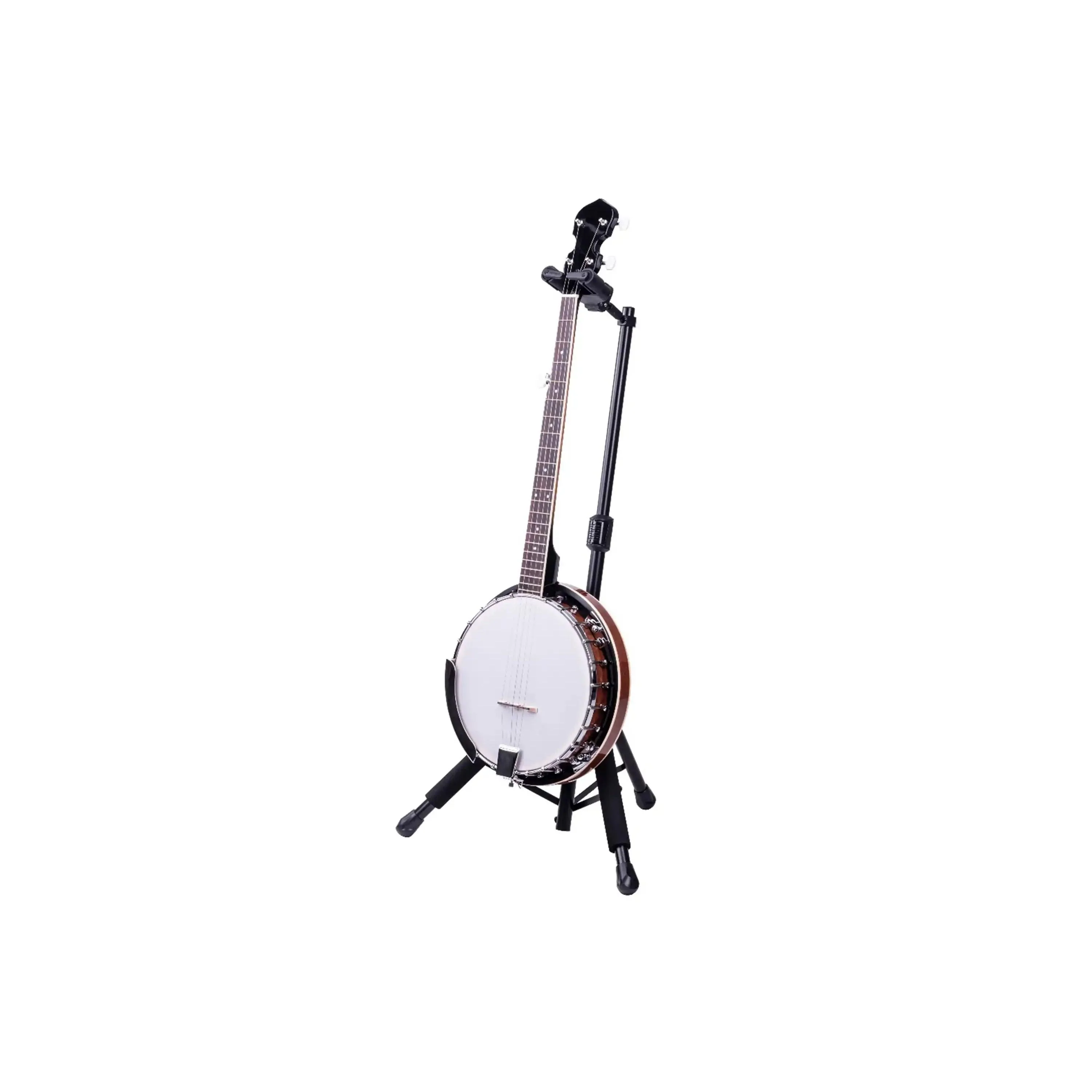 Hercules GS415B Plus Guitar Stand with Foldable Yoke - Image 3